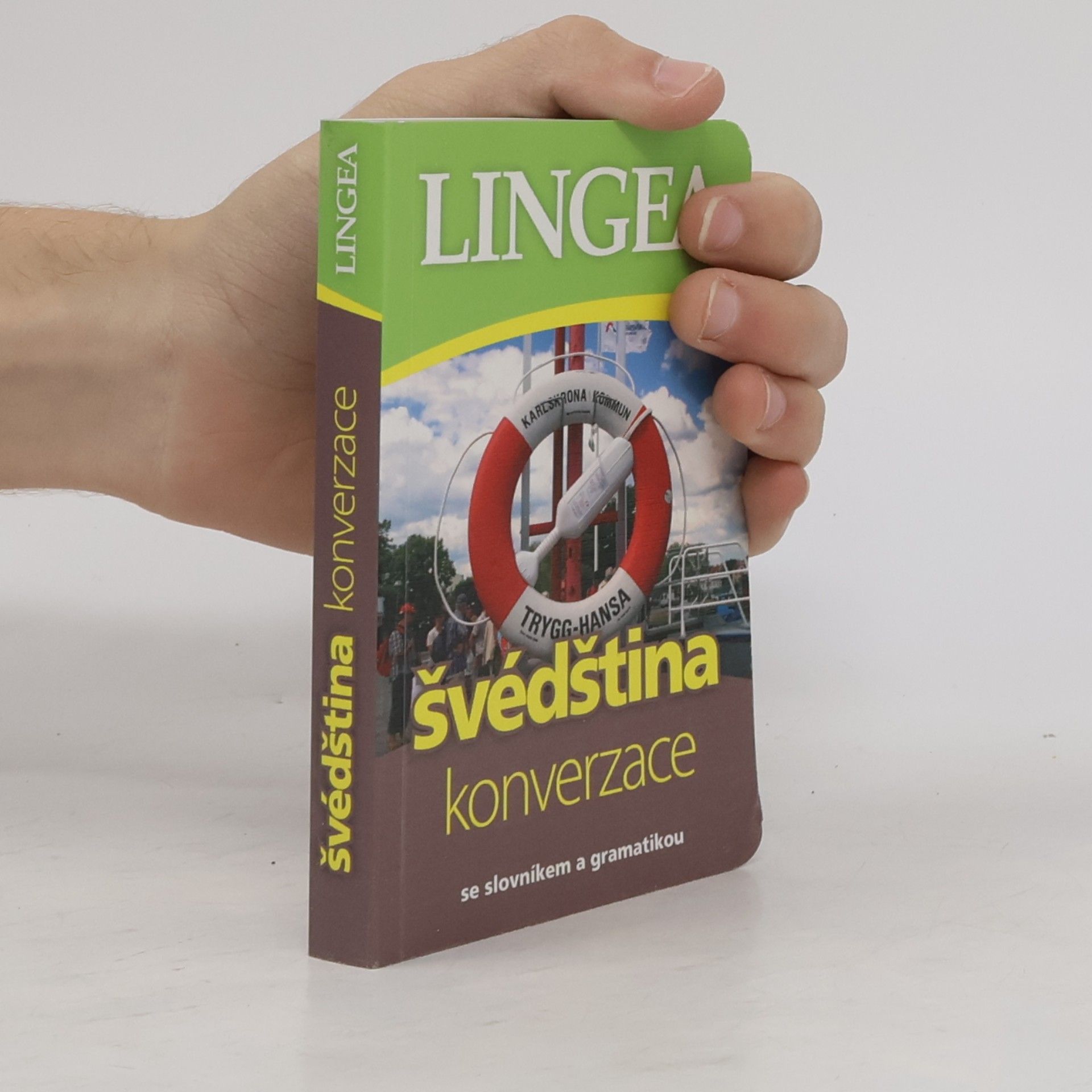 Kolektiv autorů Švédština. Konverzace