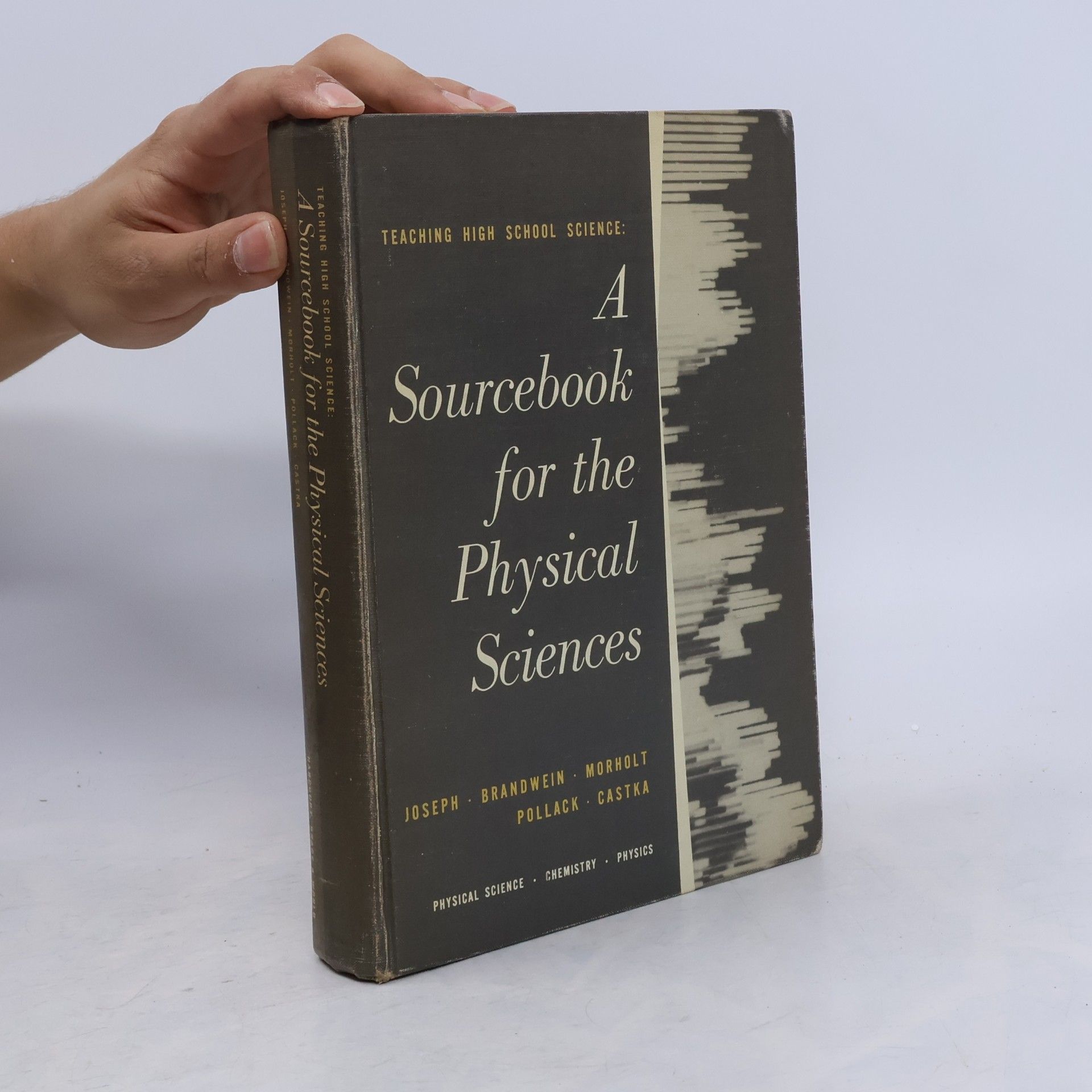 Joseph H. Alexander Teaching High School Science