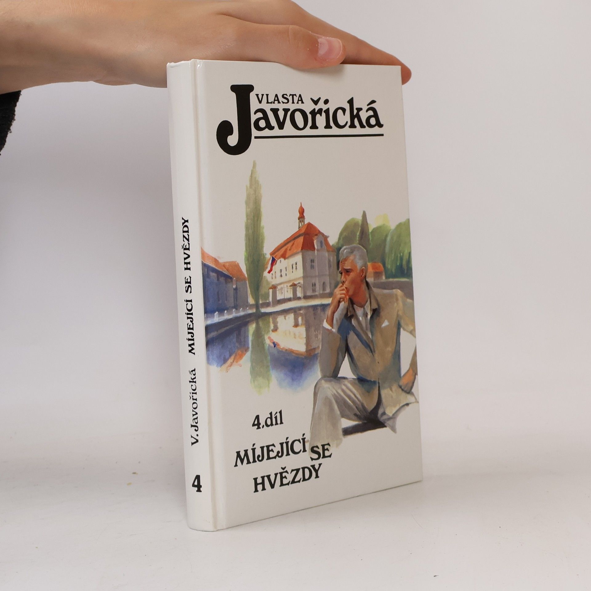 Vlasta Javořická Míjející se hvězdy 4. díl