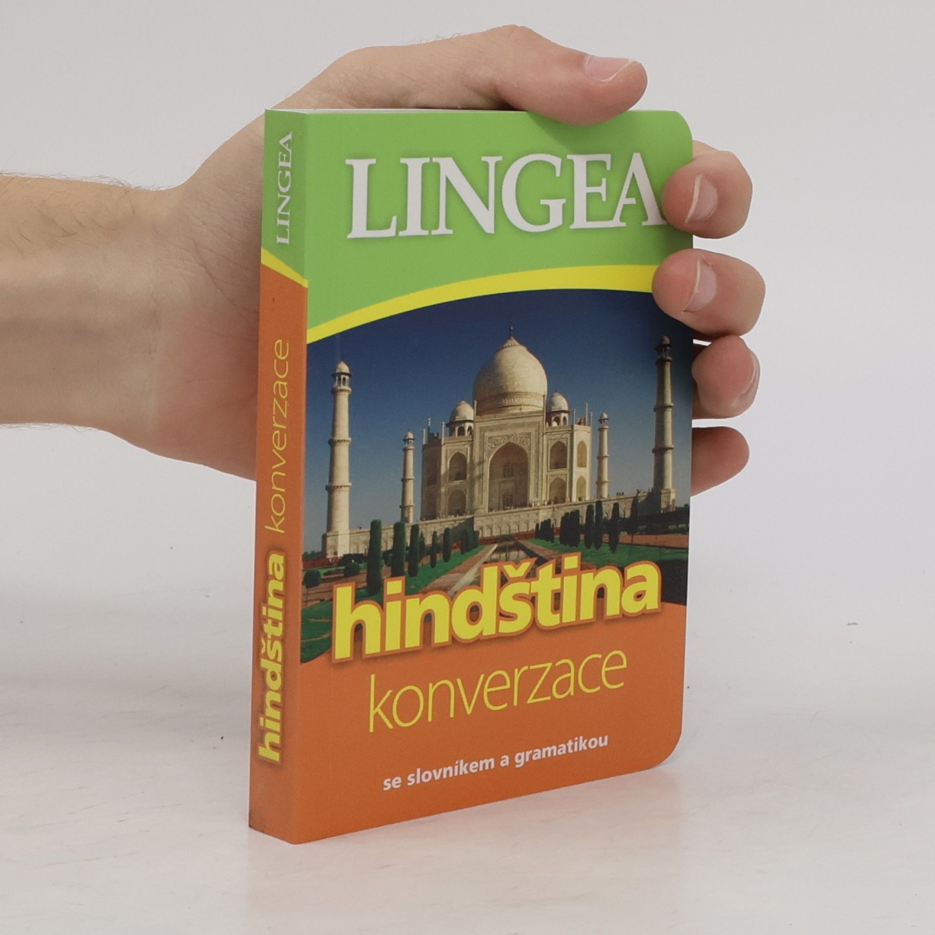 Autorenkollektiv Hindština - konverzace se slovníkem a gramatikou