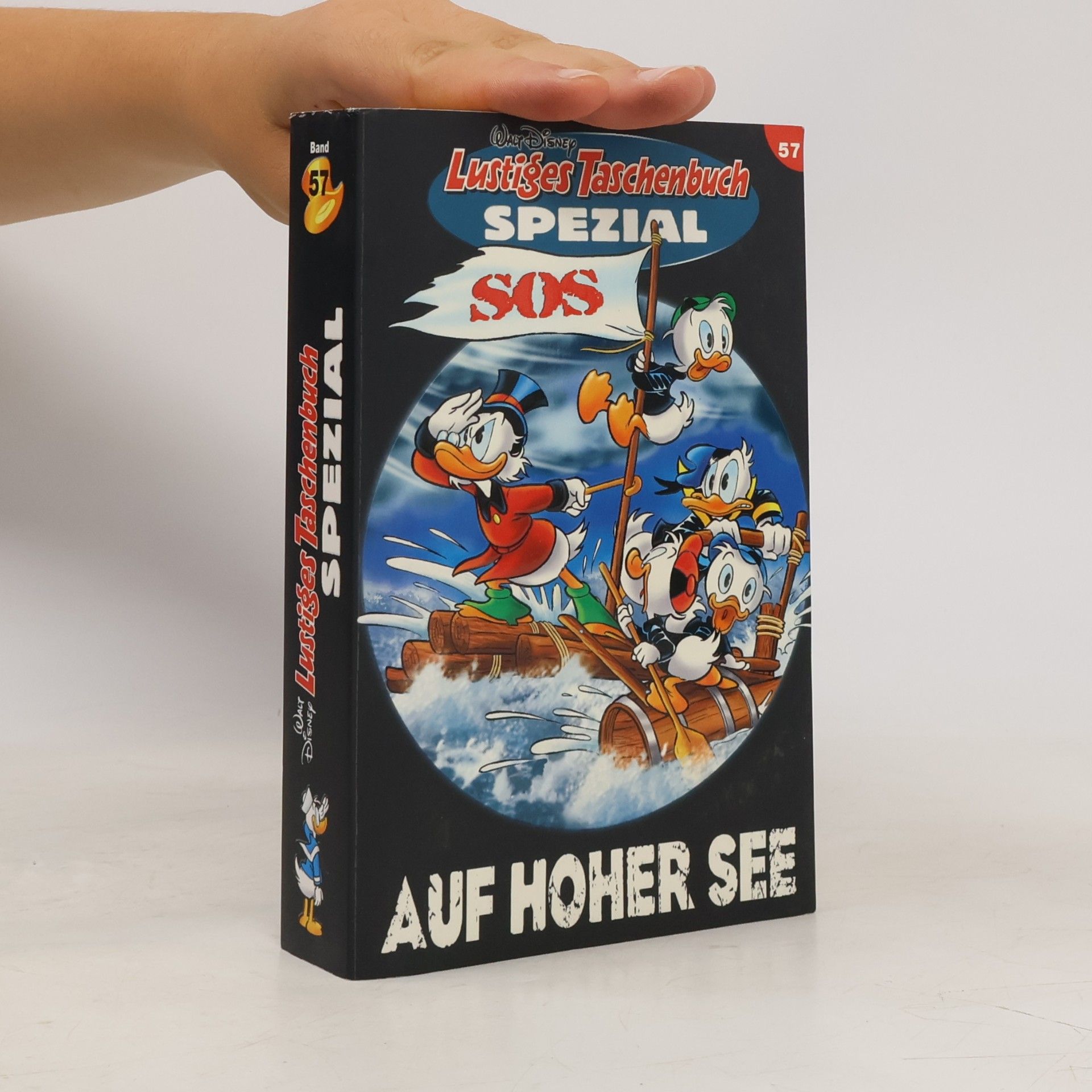 Walt Disney Lustiges Taschenbuch Spezial Band 57