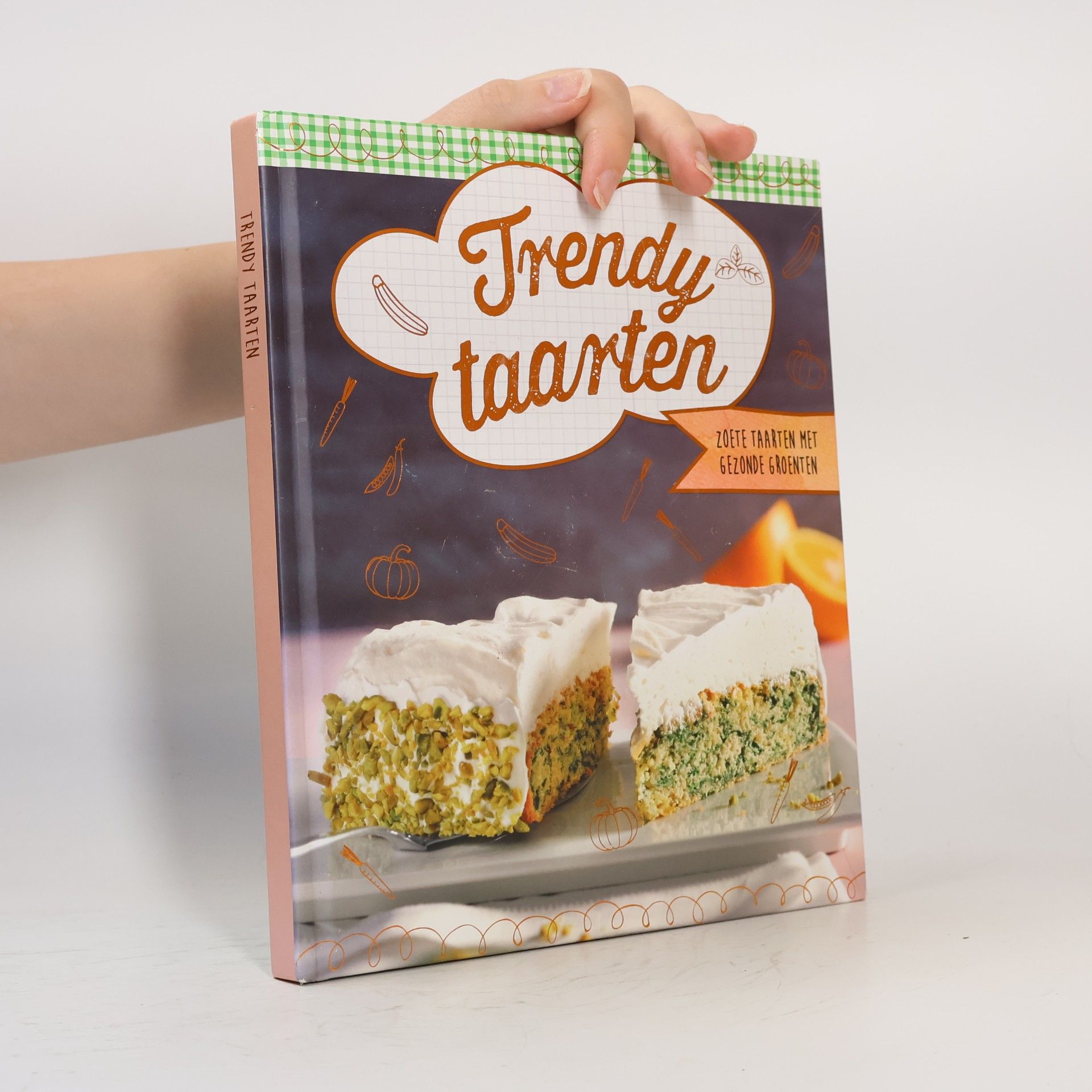 Trendy taarten