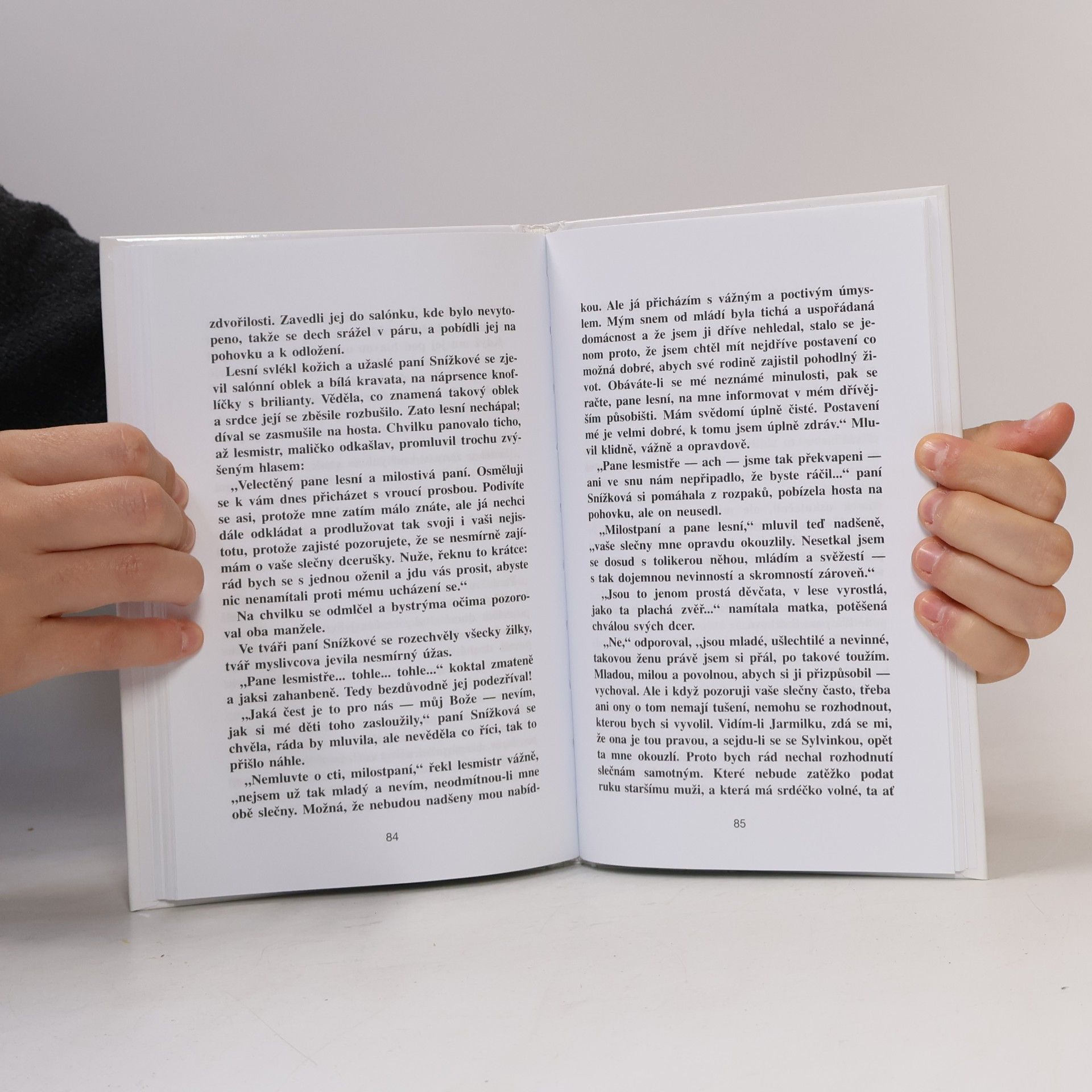 Vlasta Javořická Po kamenité stezce