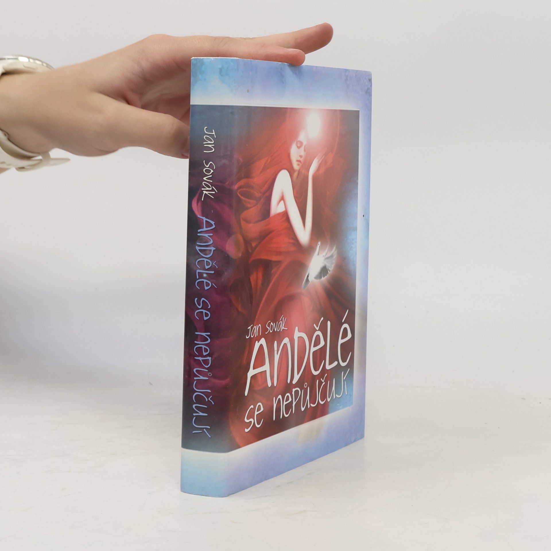 Andělé se nepůjčují