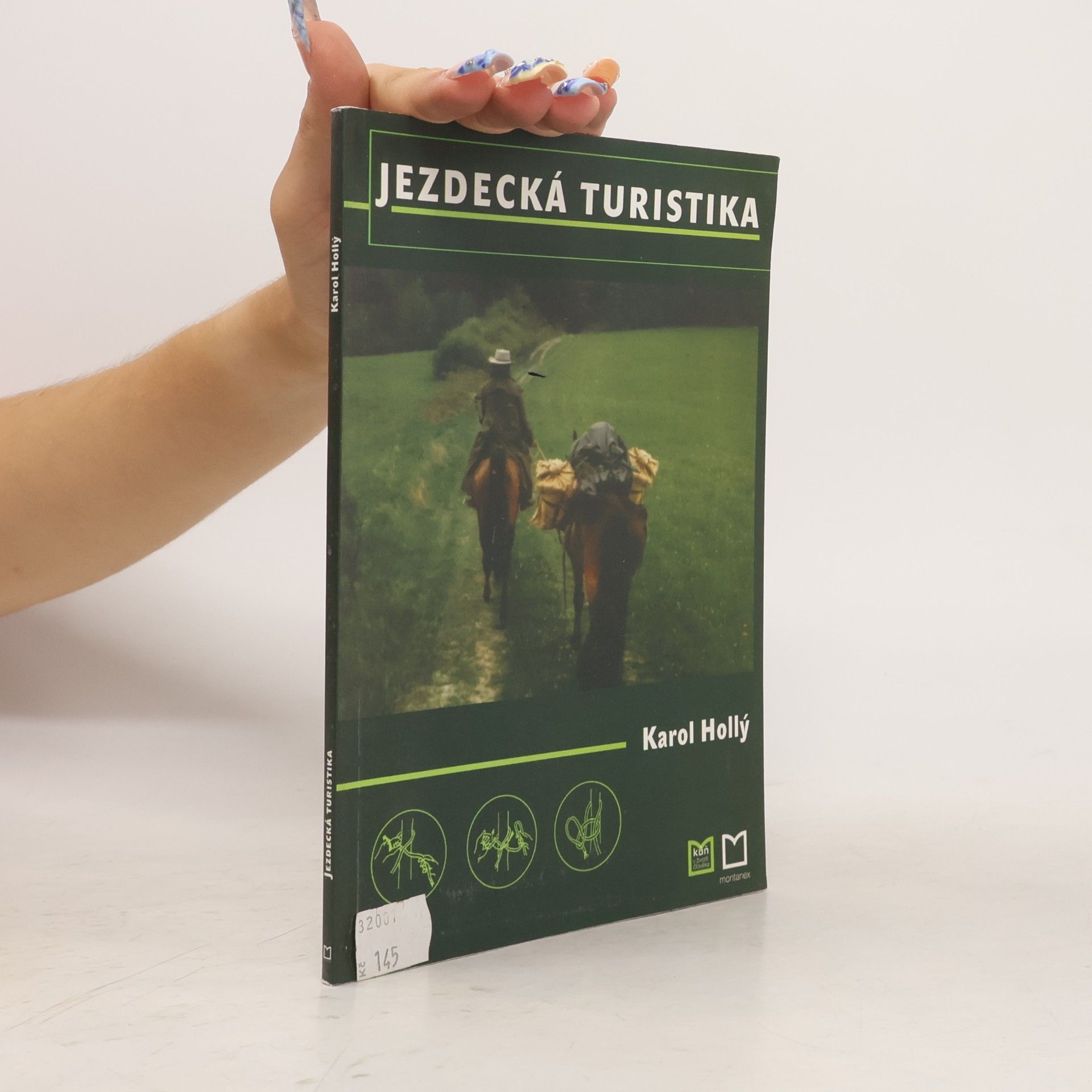 Karol Hollý Jezdecká turistika