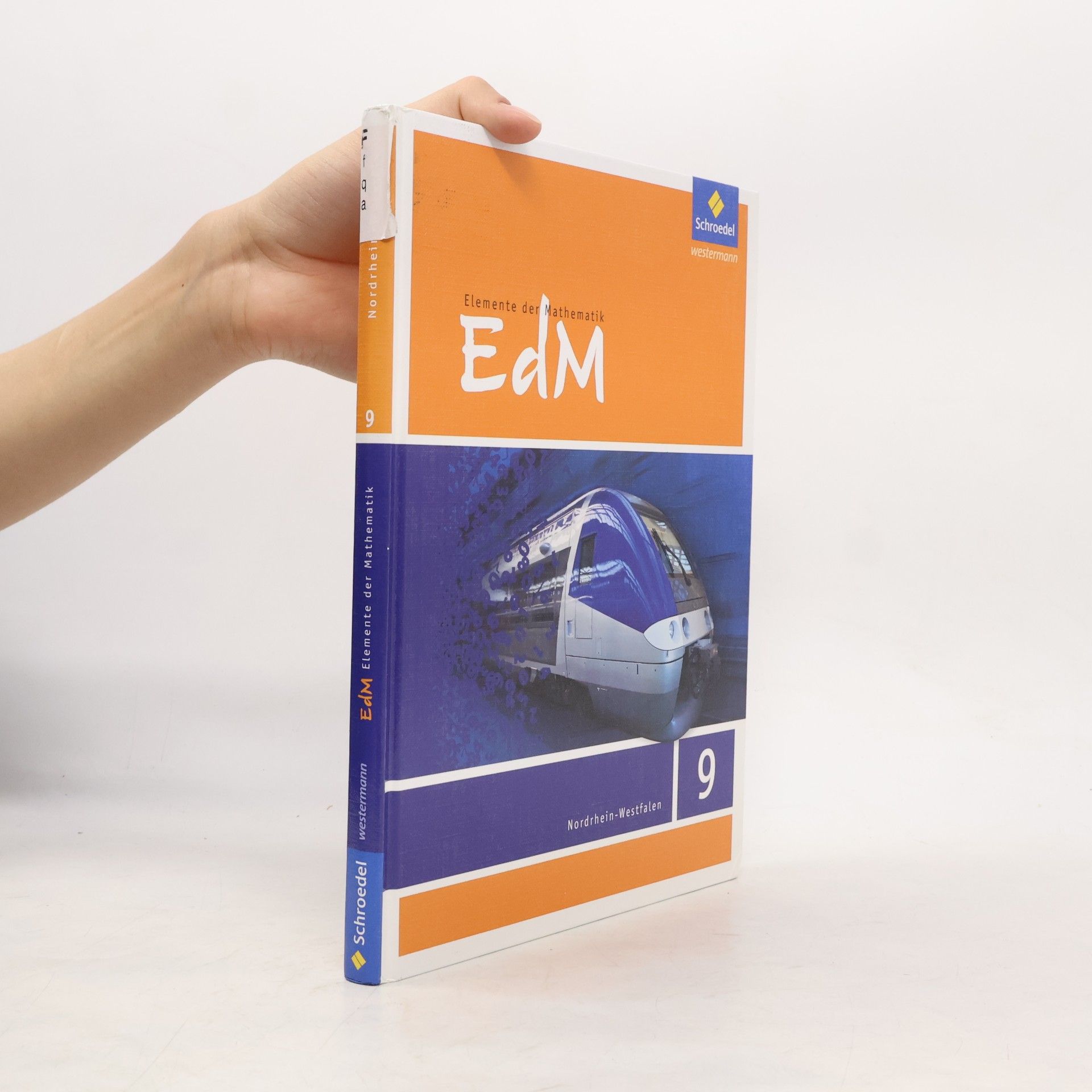 Autorenkollektiv Elemente der Mathematik - EdM 9