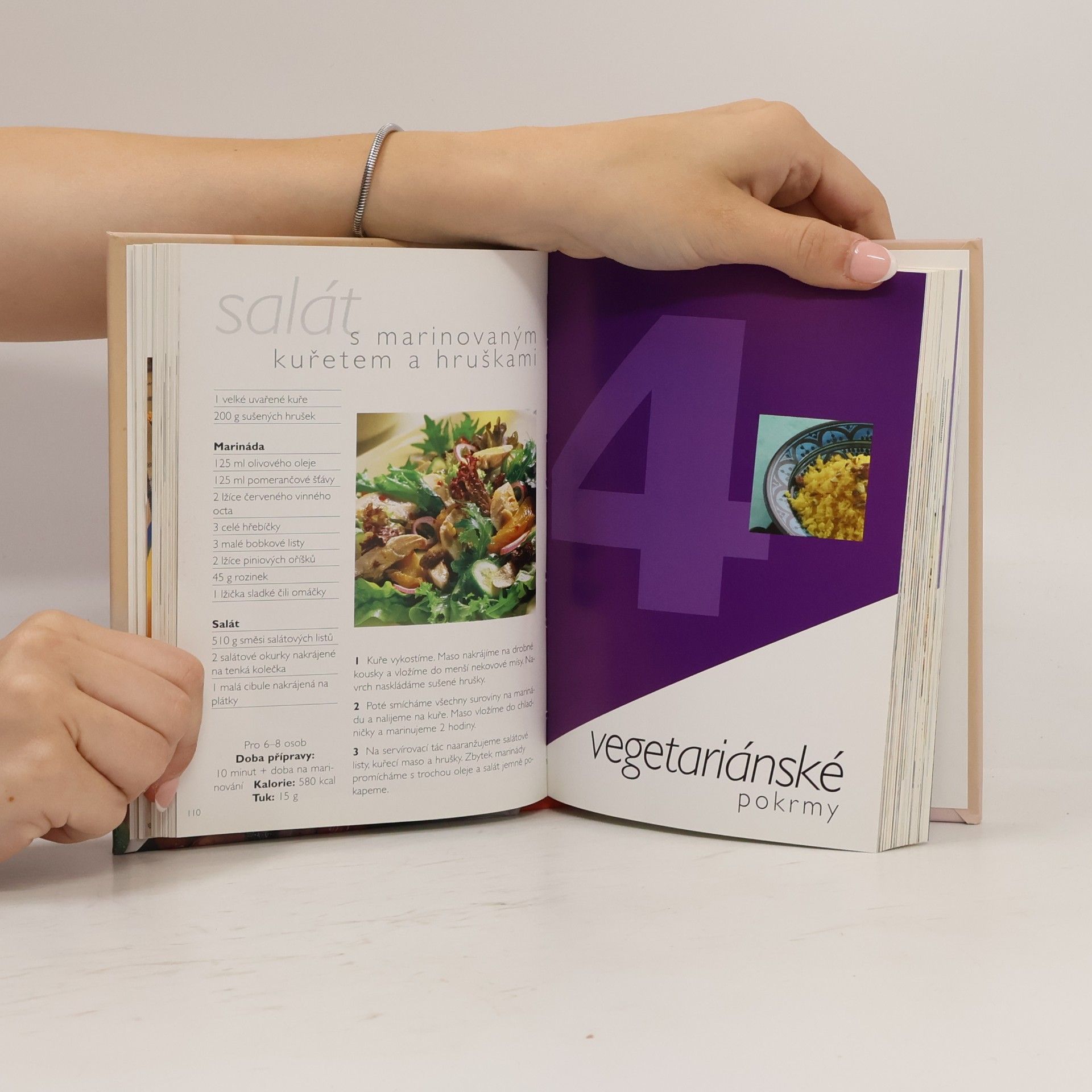 Kolektiv autorů Speciality kuchyně Středomoří