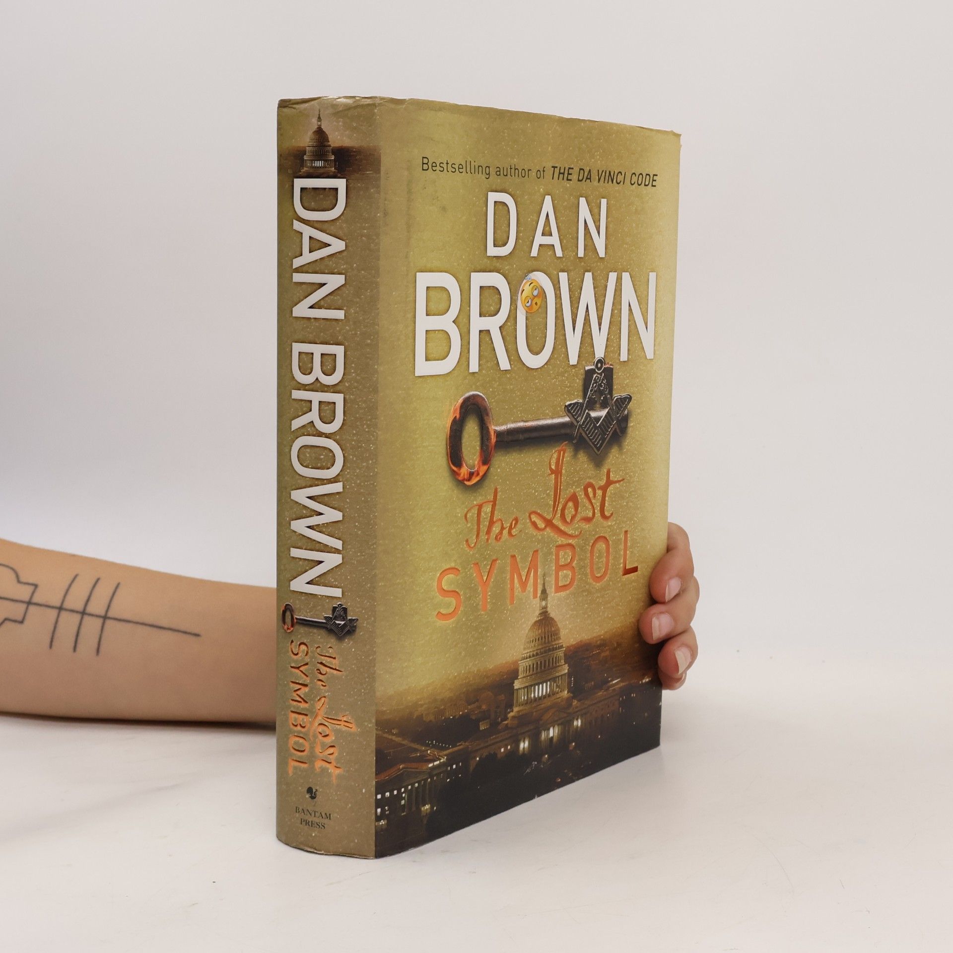 Dan Brown The Lost Symbol