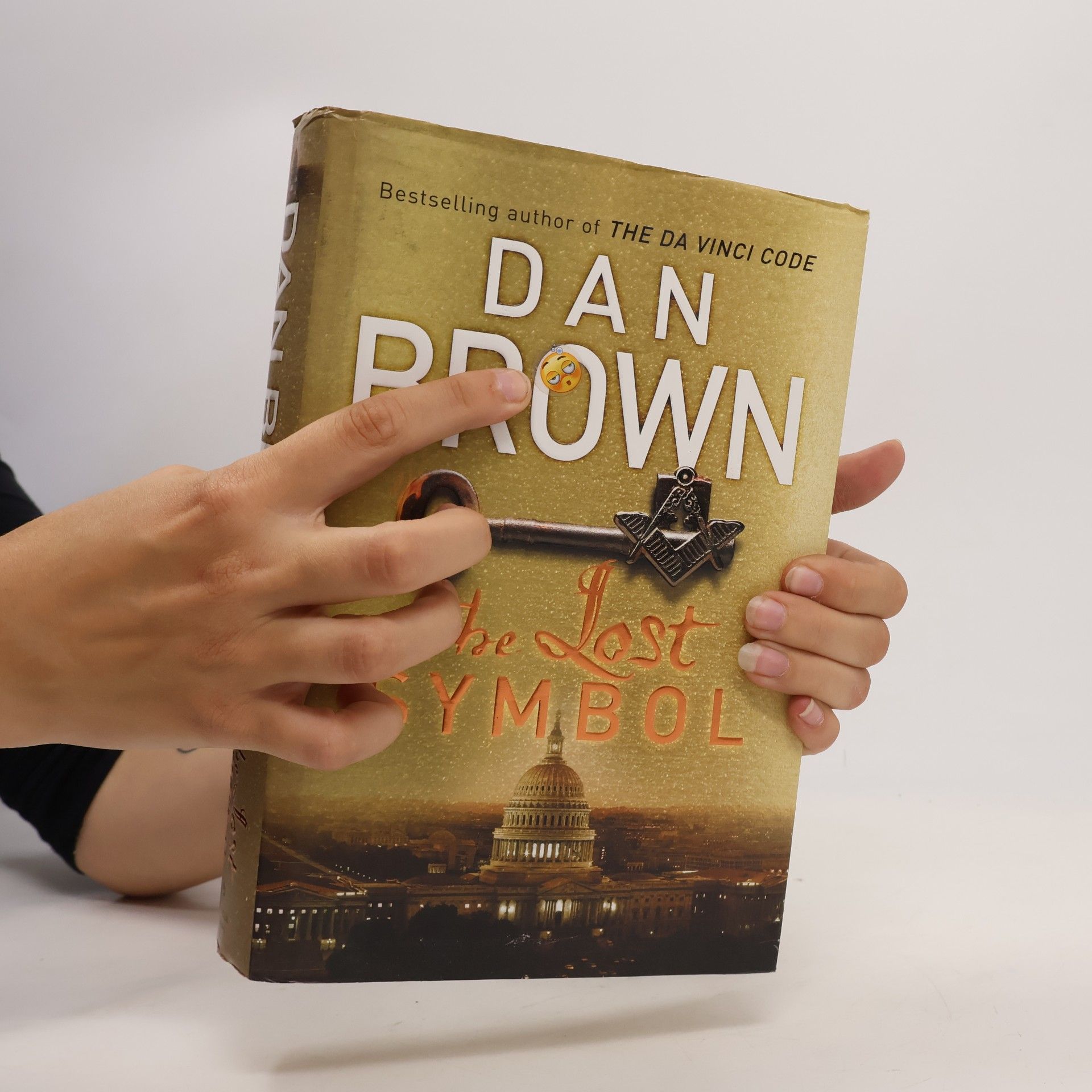 Dan Brown The Lost Symbol