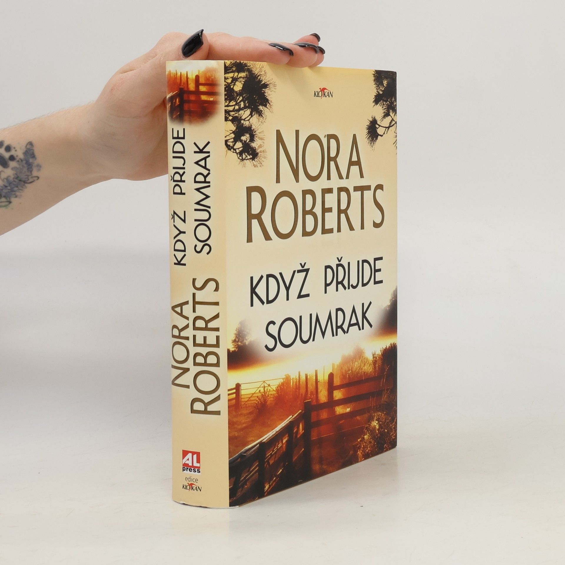 Nora Roberts Když přijde soumrak