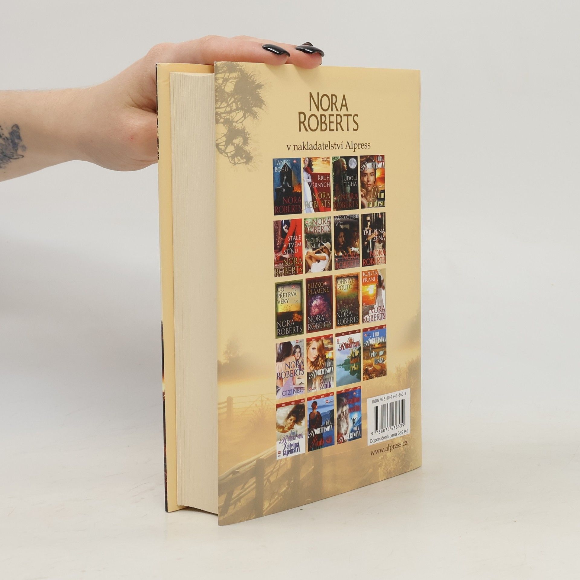 Nora Roberts Když přijde soumrak