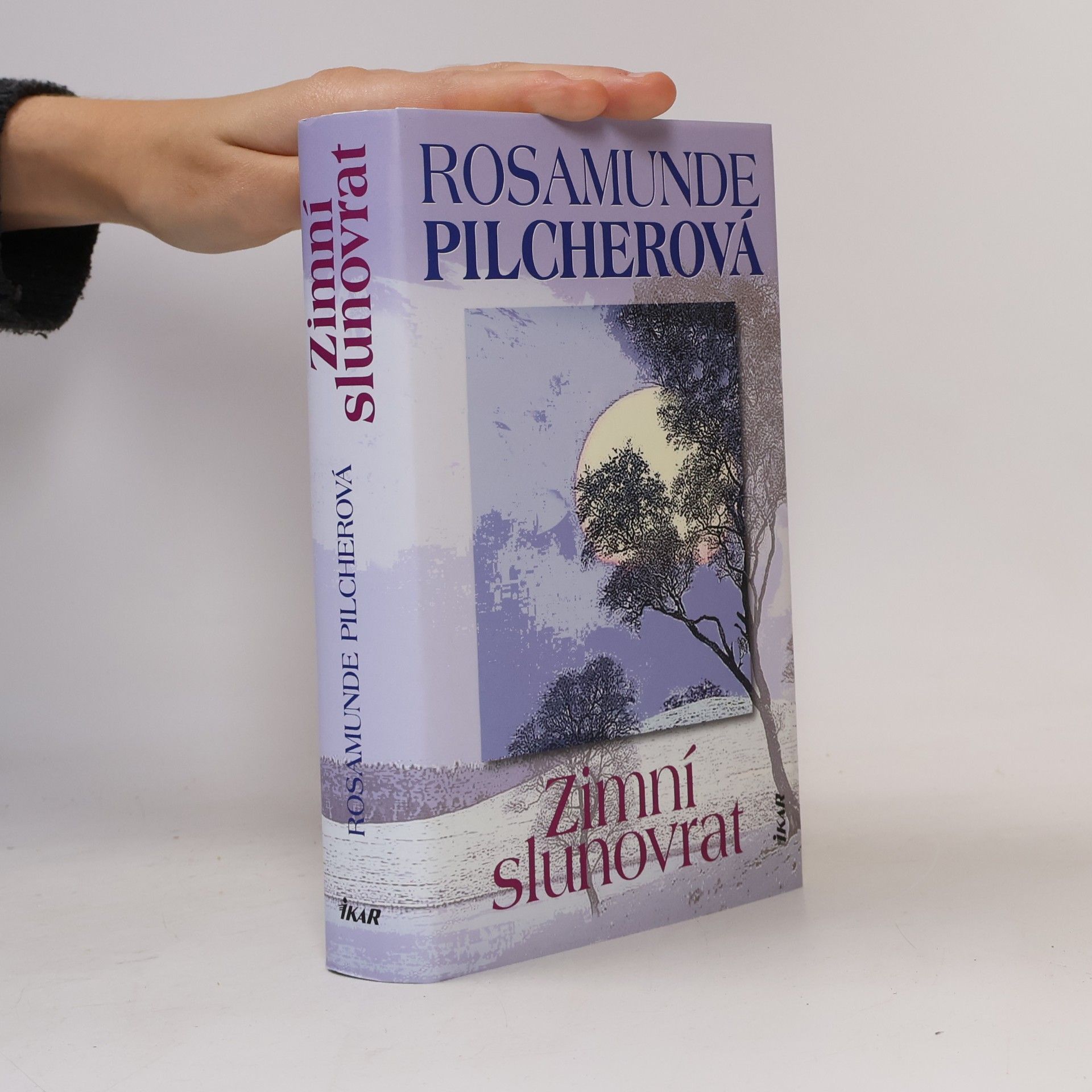 Rosamunde Pilcher Zimní slunovrat
