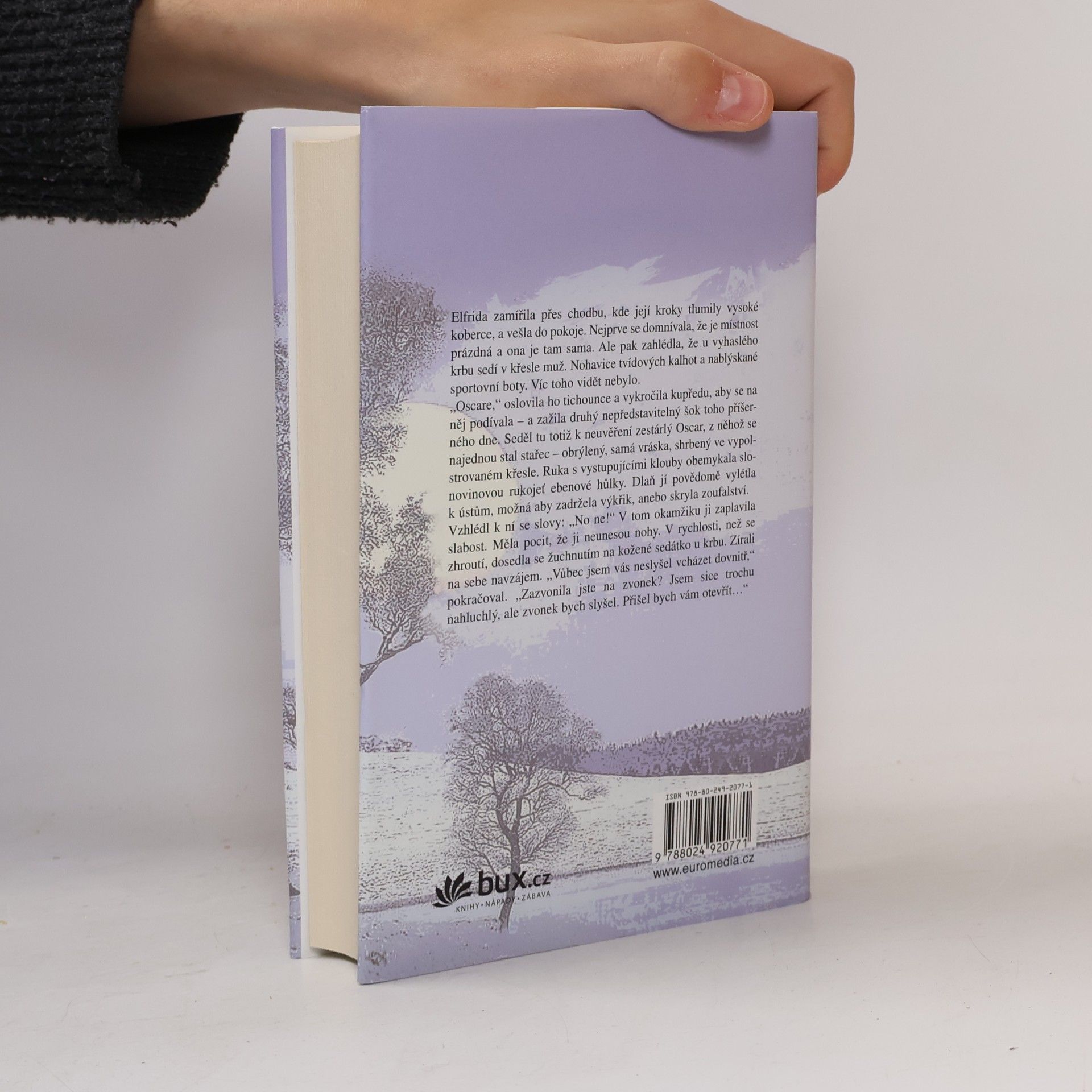 Rosamunde Pilcher Zimní slunovrat