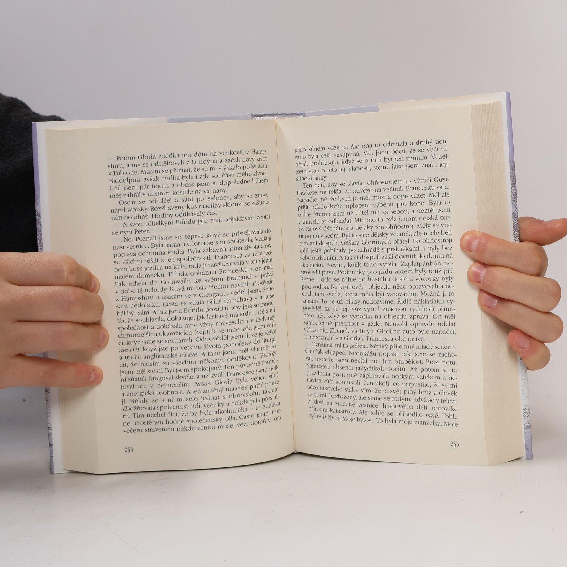 Rosamunde Pilcher Zimní slunovrat