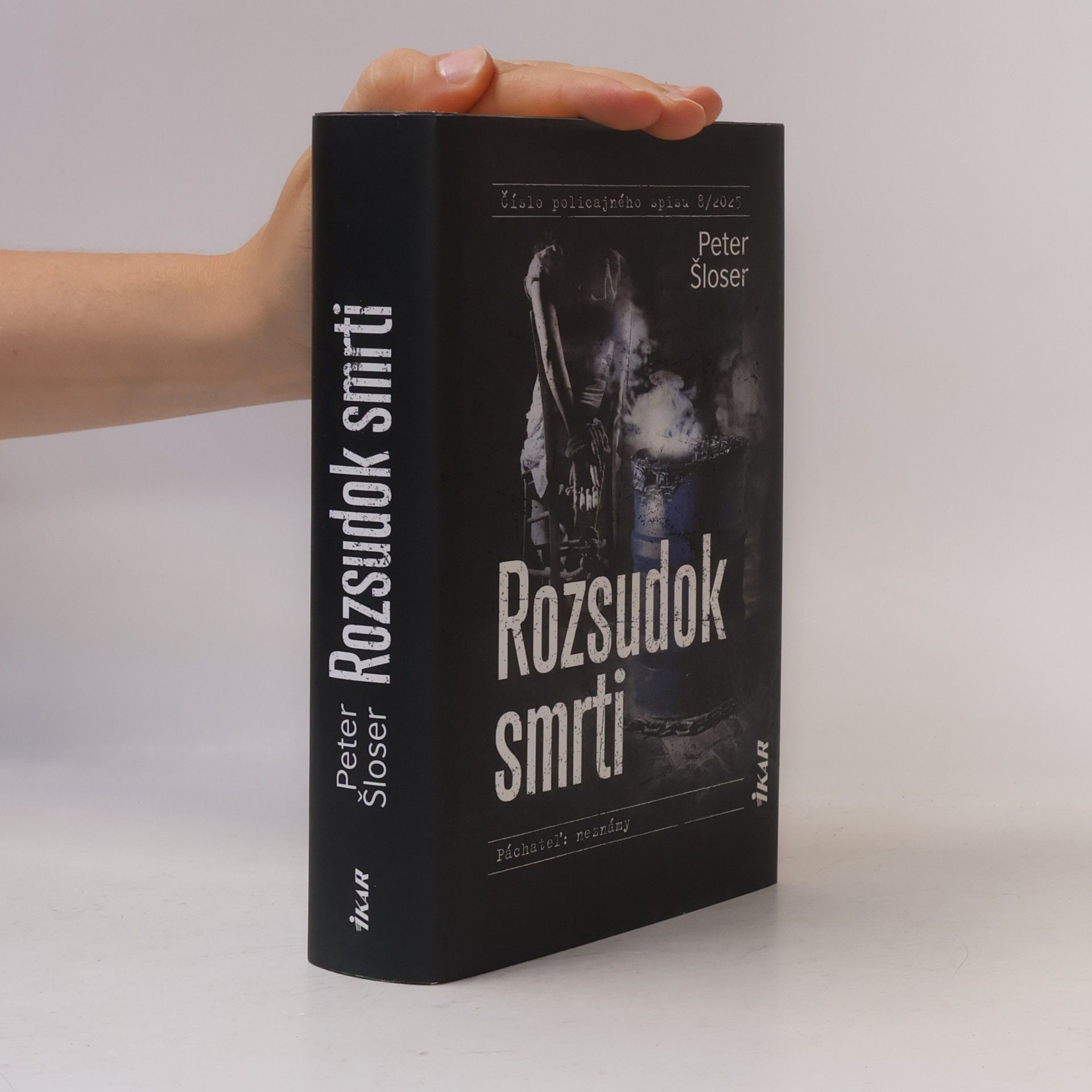 Rozsudok smrti