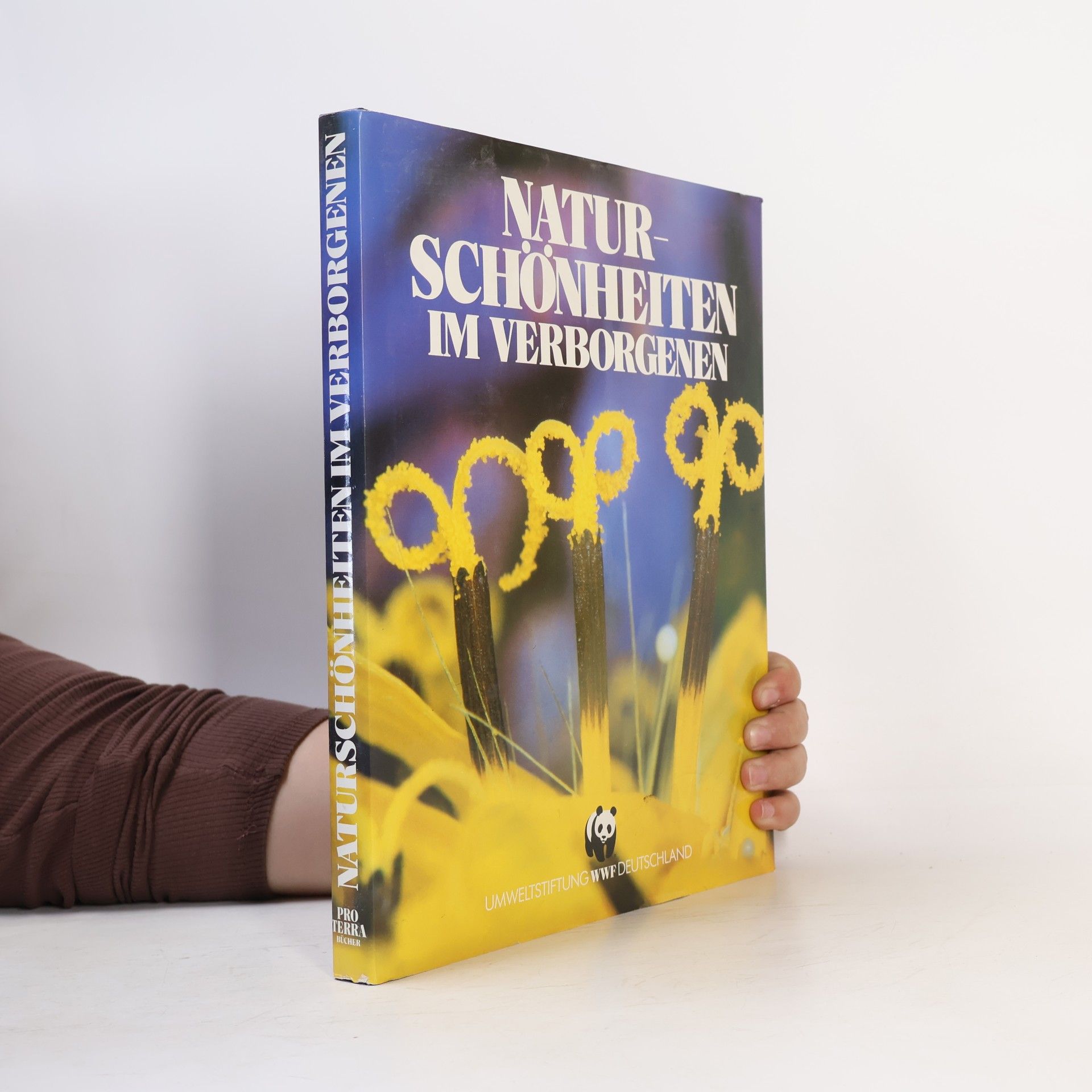Klaus Griehl Naturschönheiten im Verborgenen