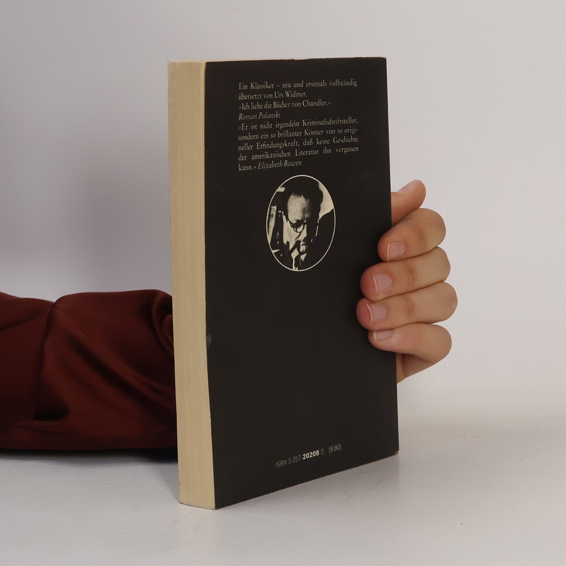 Raymond Chandler Das hohe Fenster