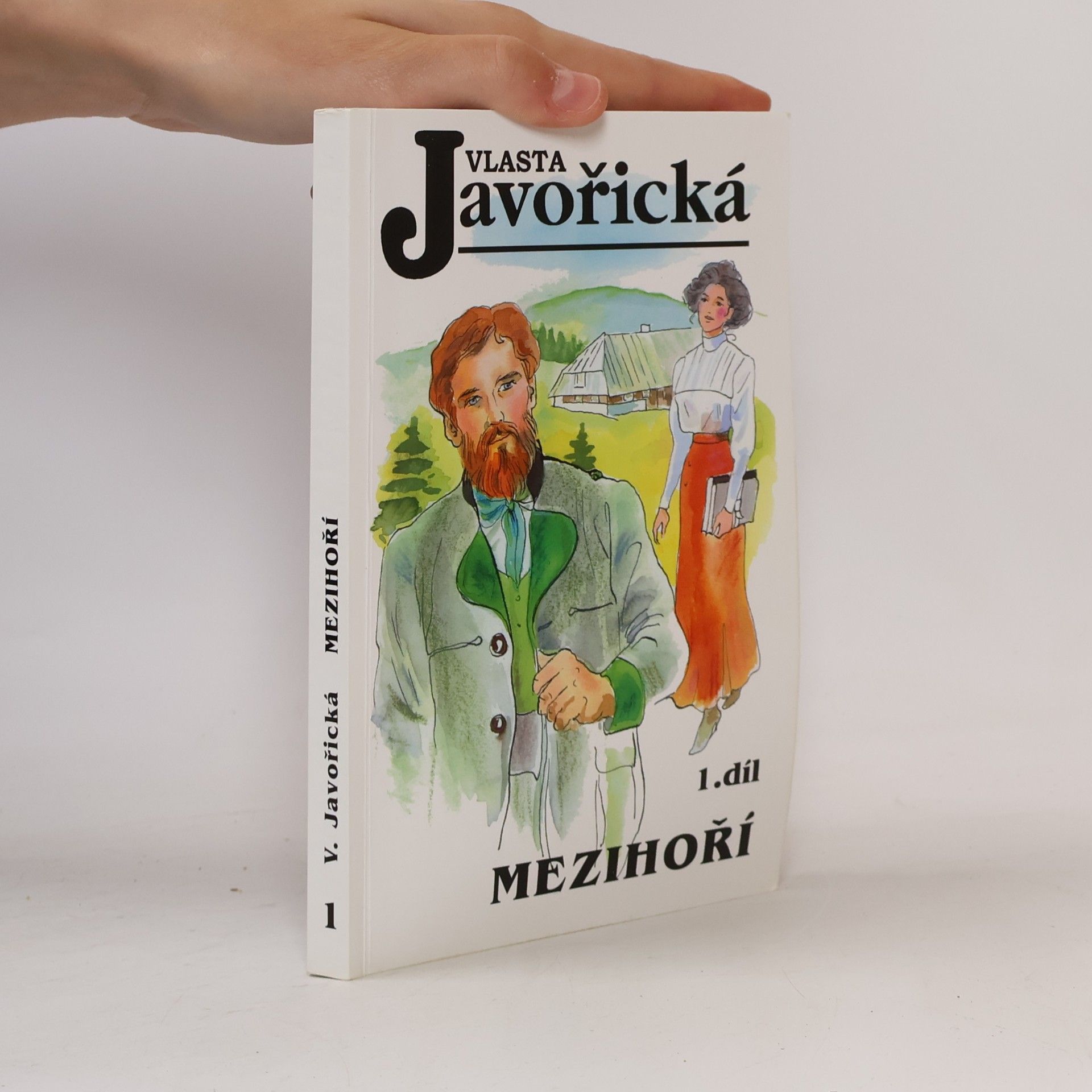 Mezihoří 1. díl