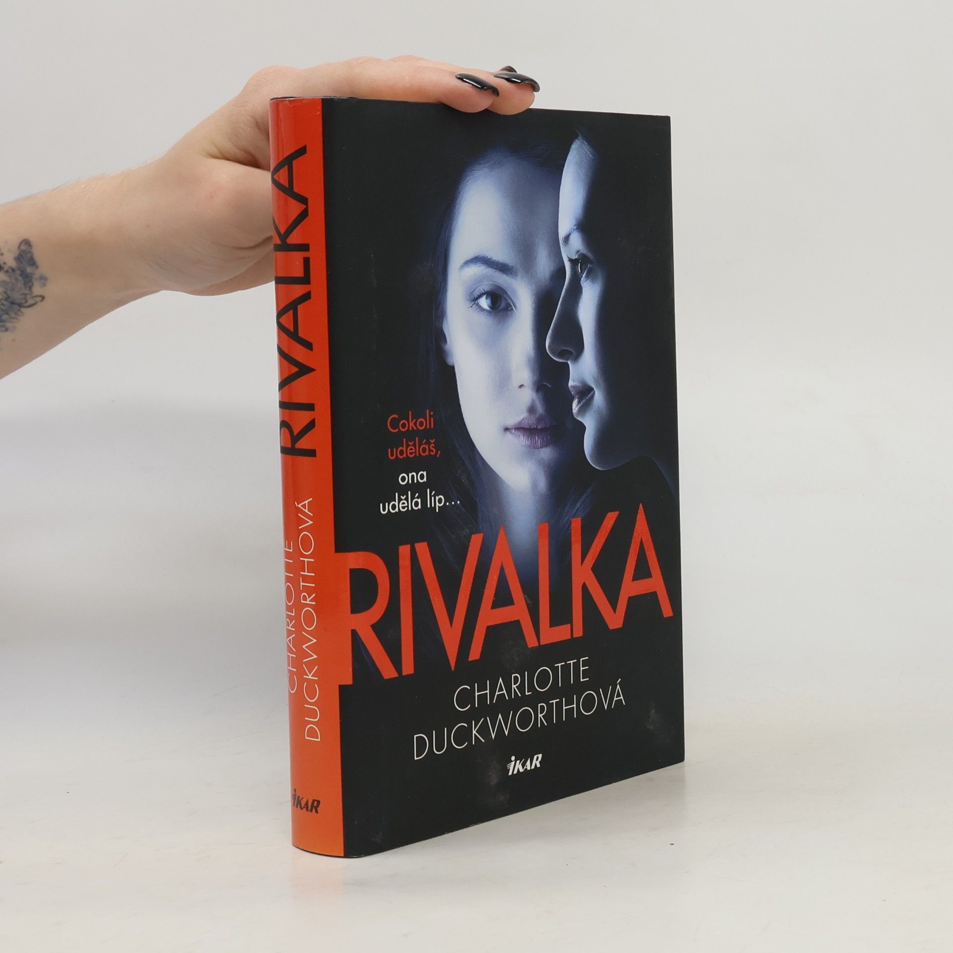 Charlotte Duckworth Rivalka