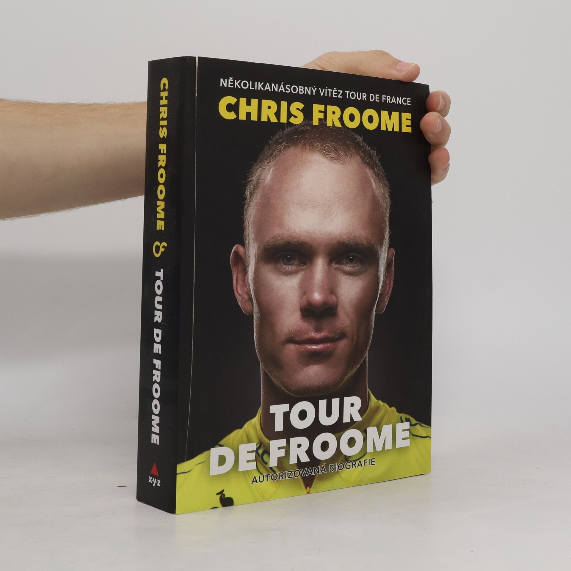 Chris Froome Tour de Froome
