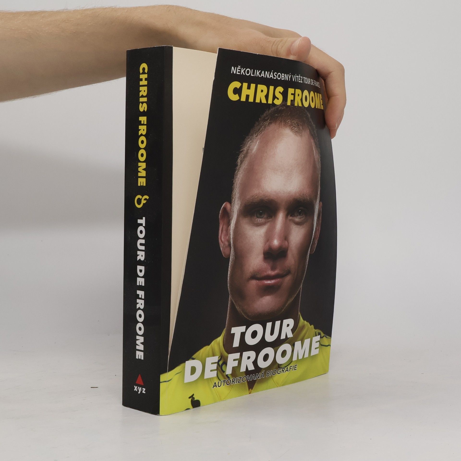 Chris Froome Tour de Froome