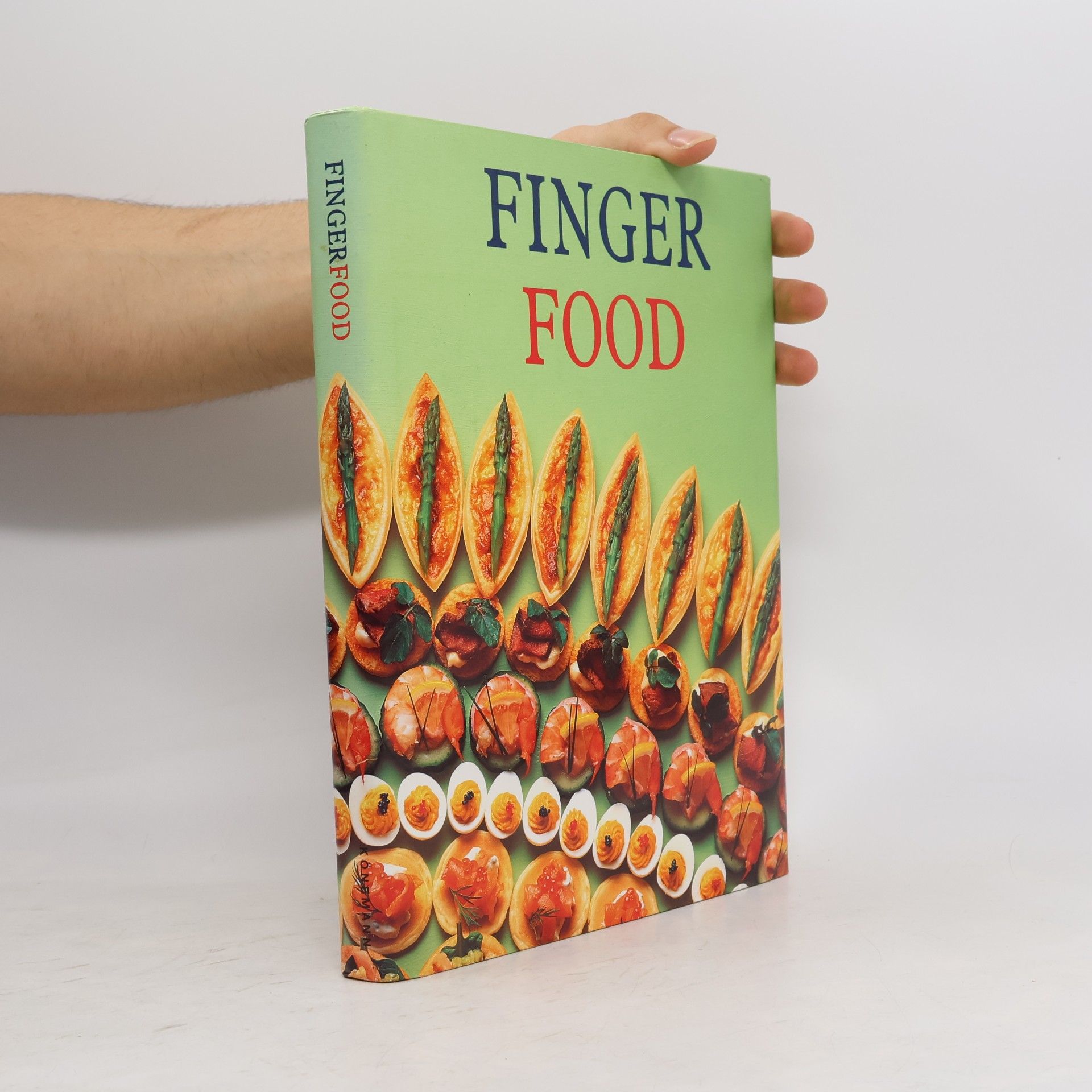 Annick de Scriba Fingerfood