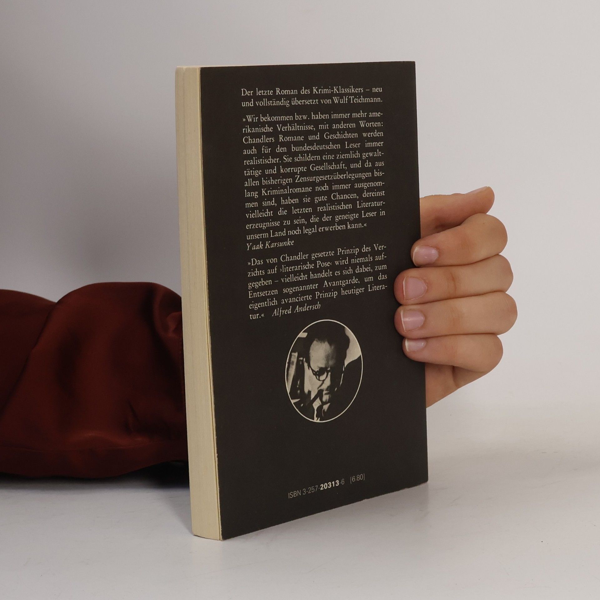 Raymond Chandler Playback