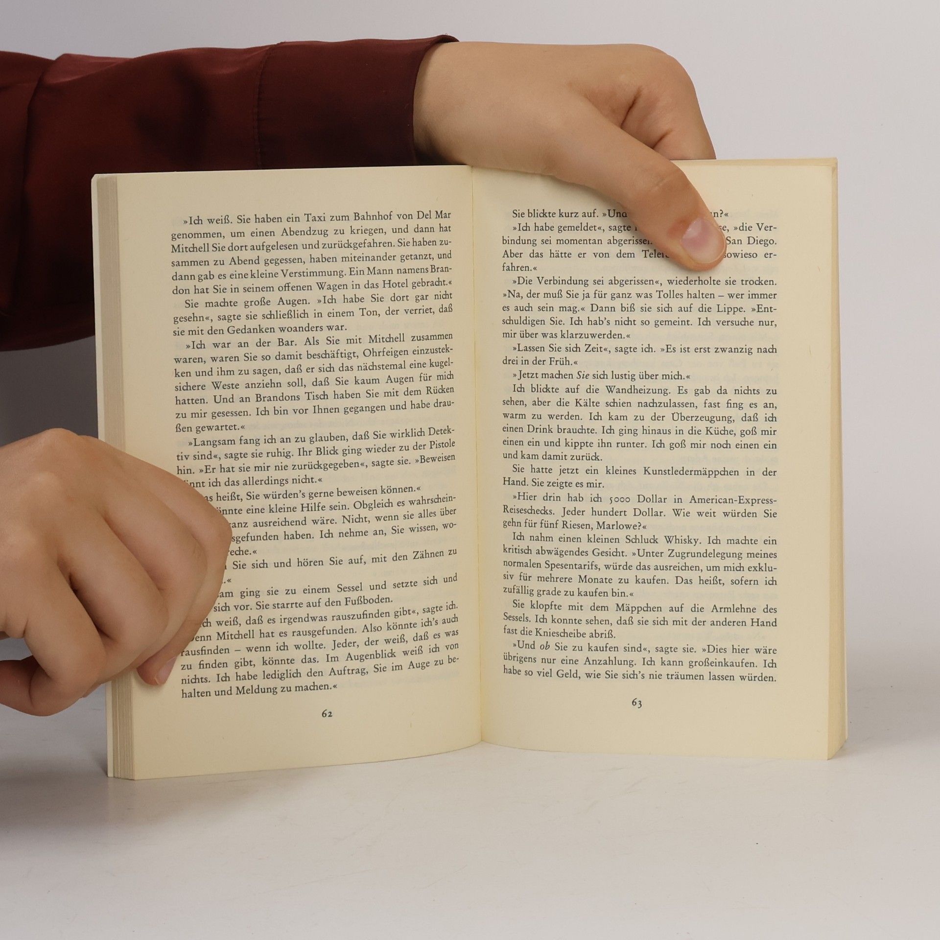 Raymond Chandler Playback
