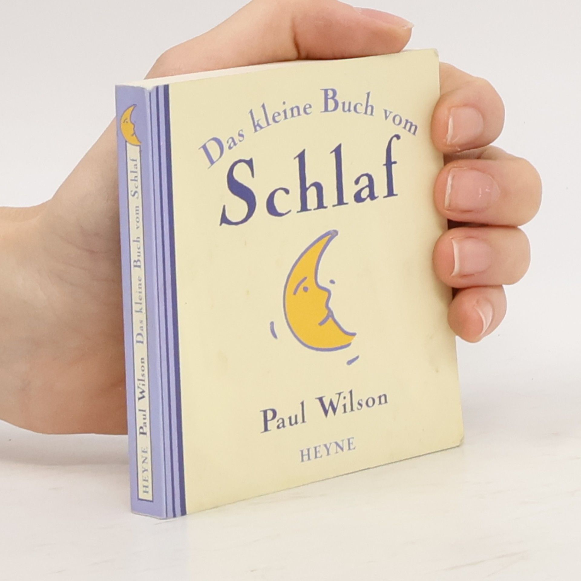 Paul Wilson Das kleine Buch vom Schlaf