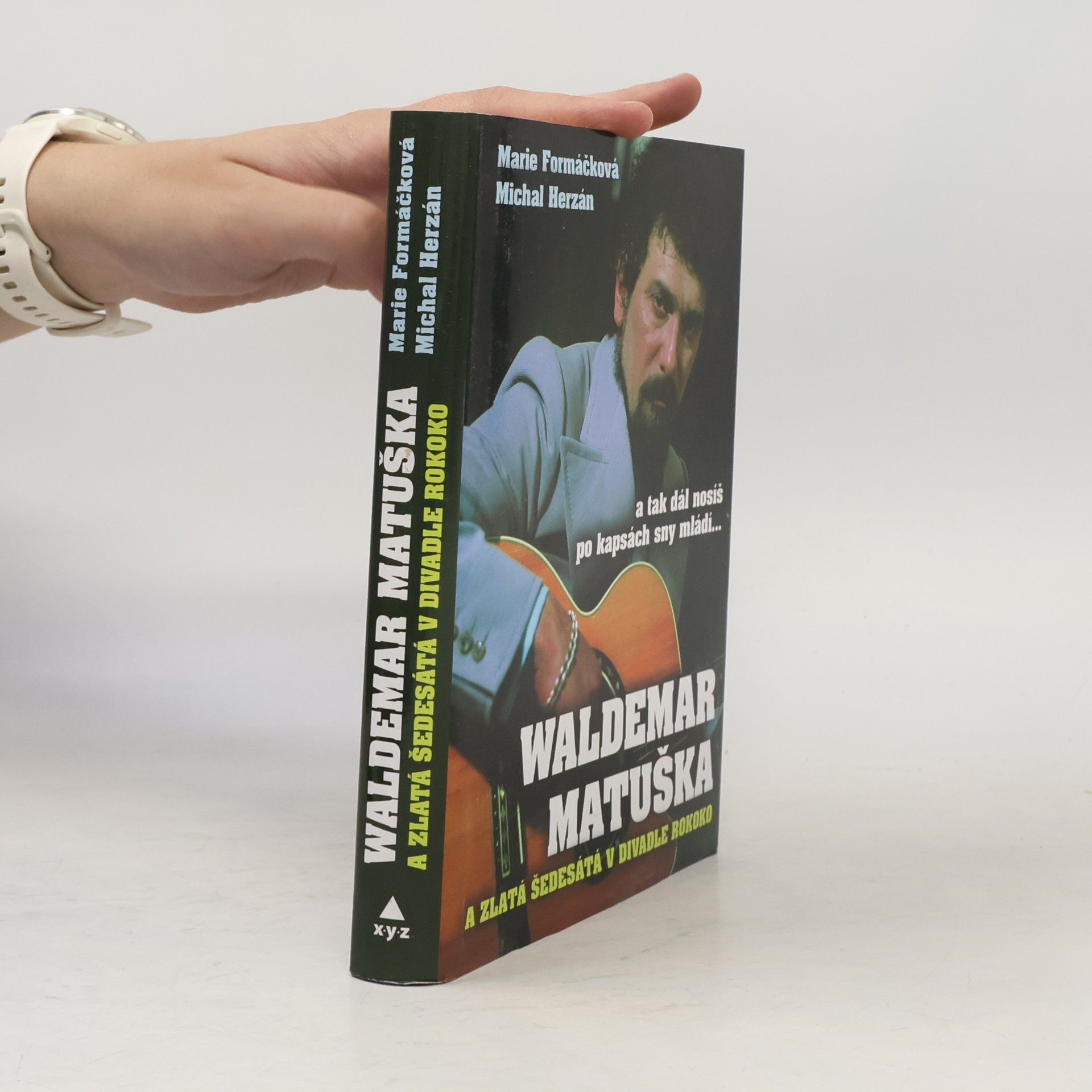 Michal Herzán Waldemar Matuška