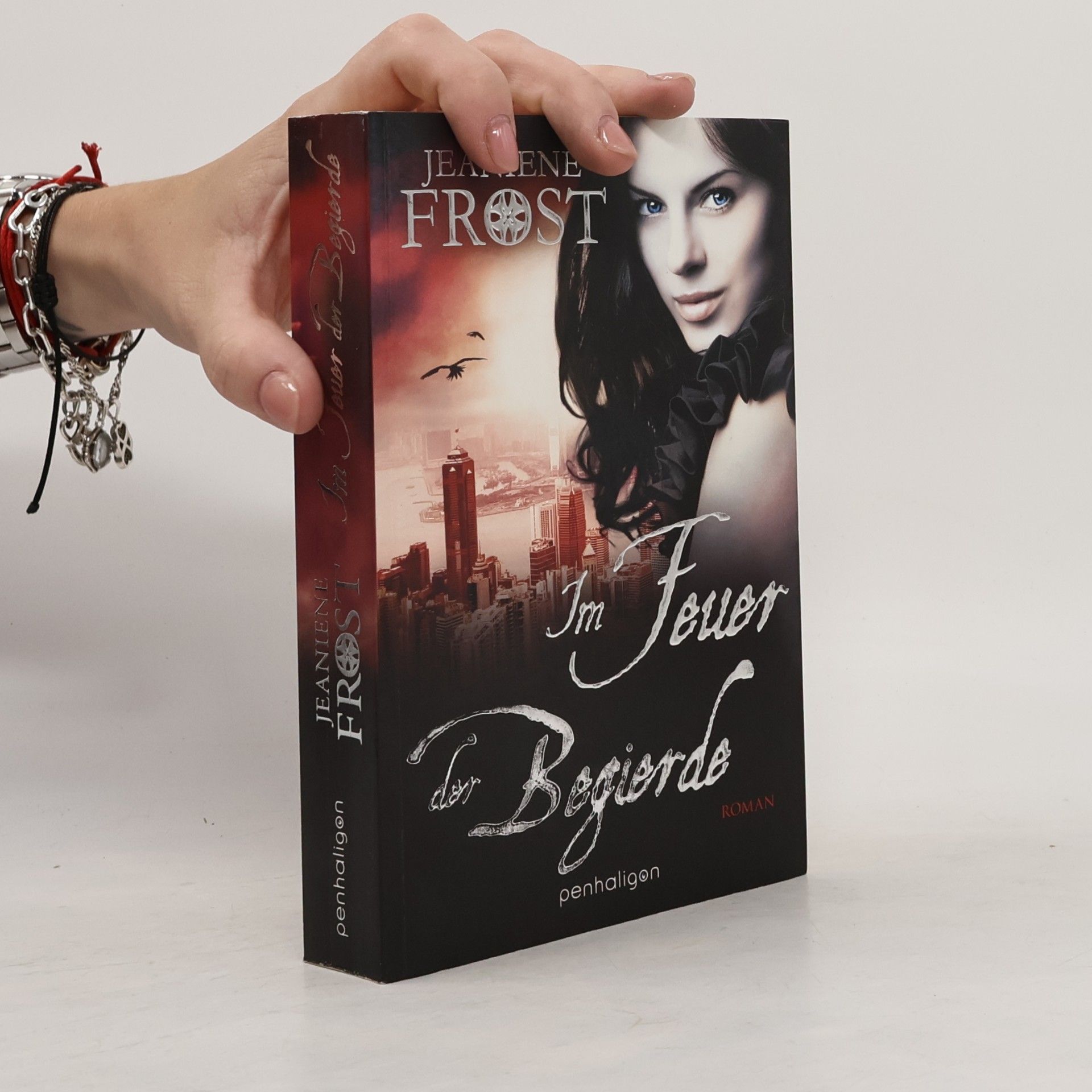 Jeaniene Frost Im Feuer der Begierde