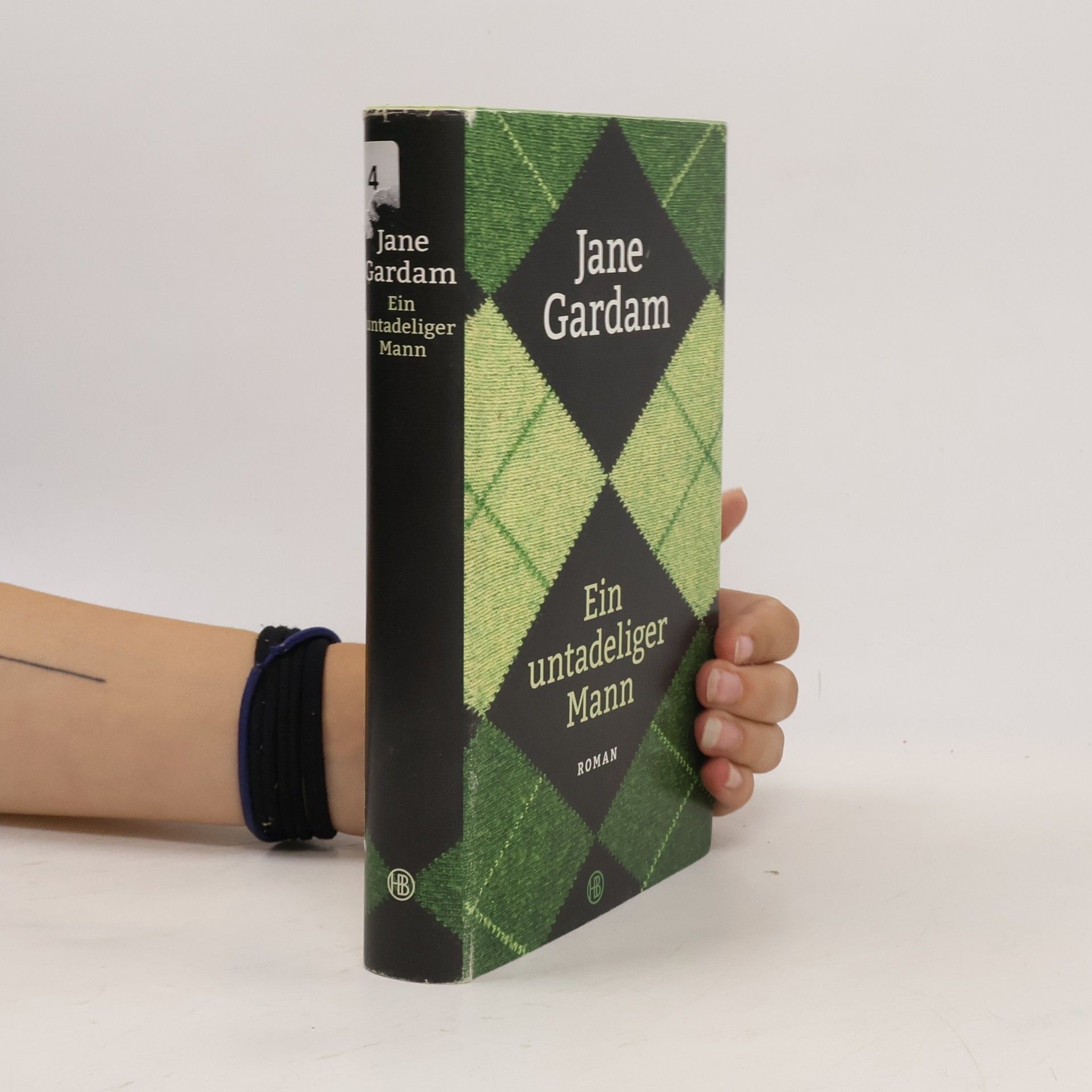 Jane Gardam Ein untadeliger Mann