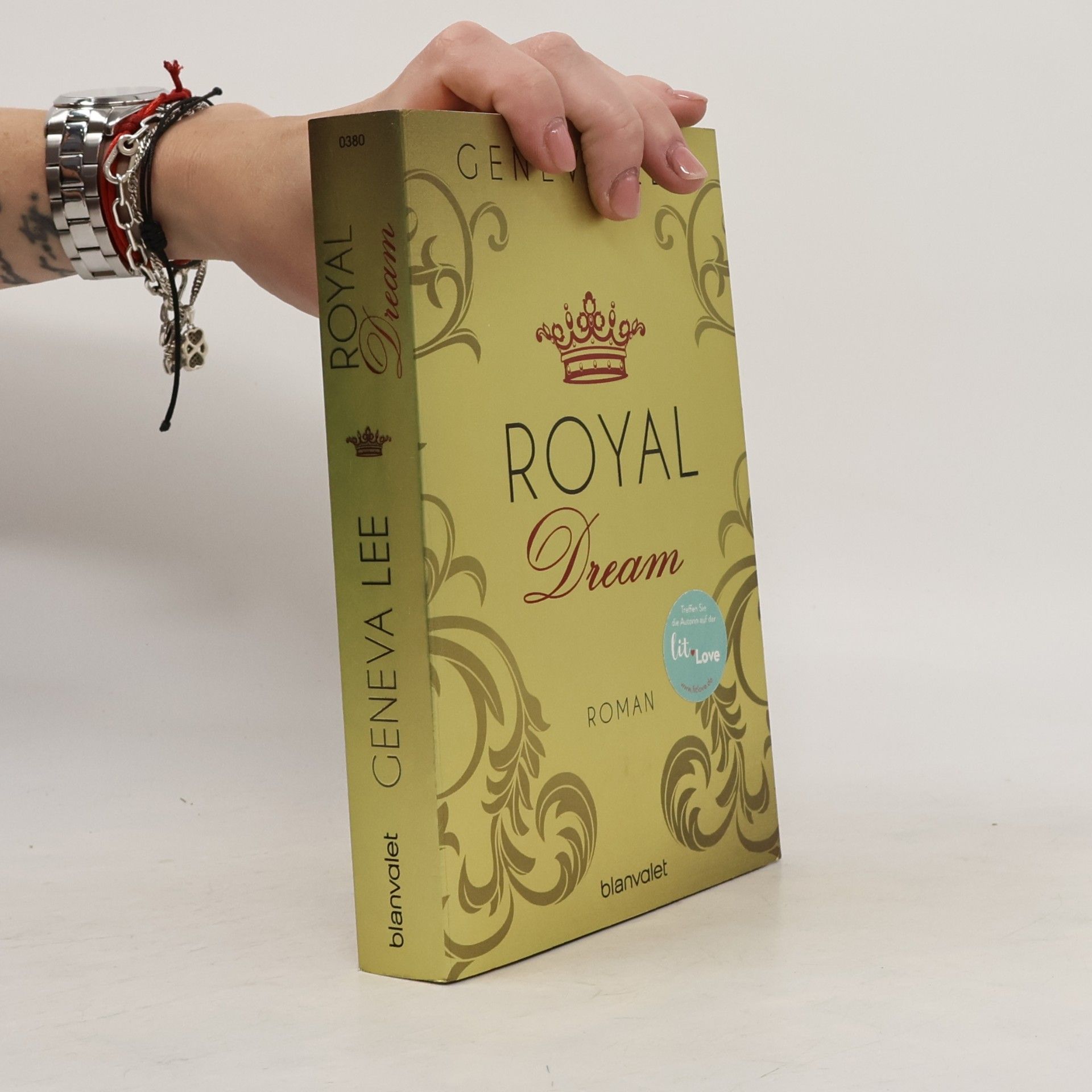 Geneva Lee Royal : Dream - Band 4