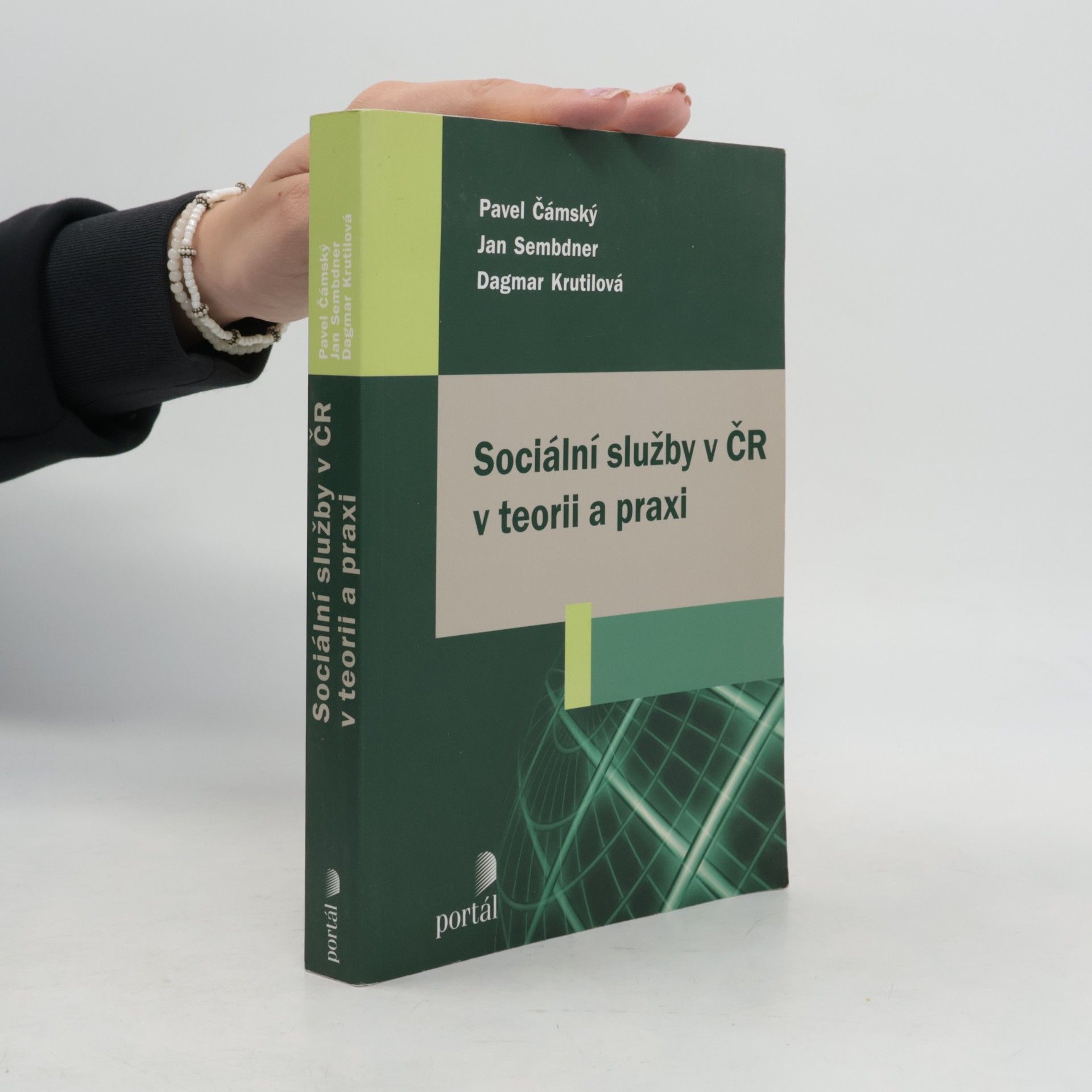 Sociální služby v ČR v teorii a praxi