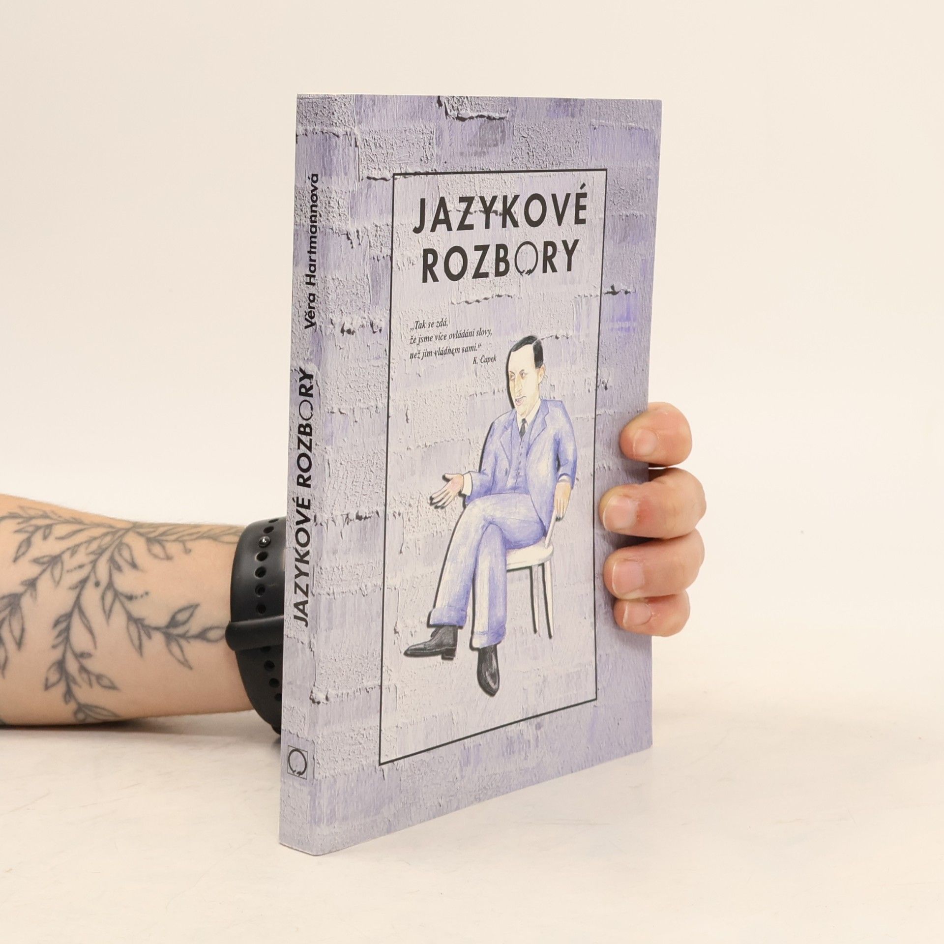 Věra Hartmannová Jazykové rozbory