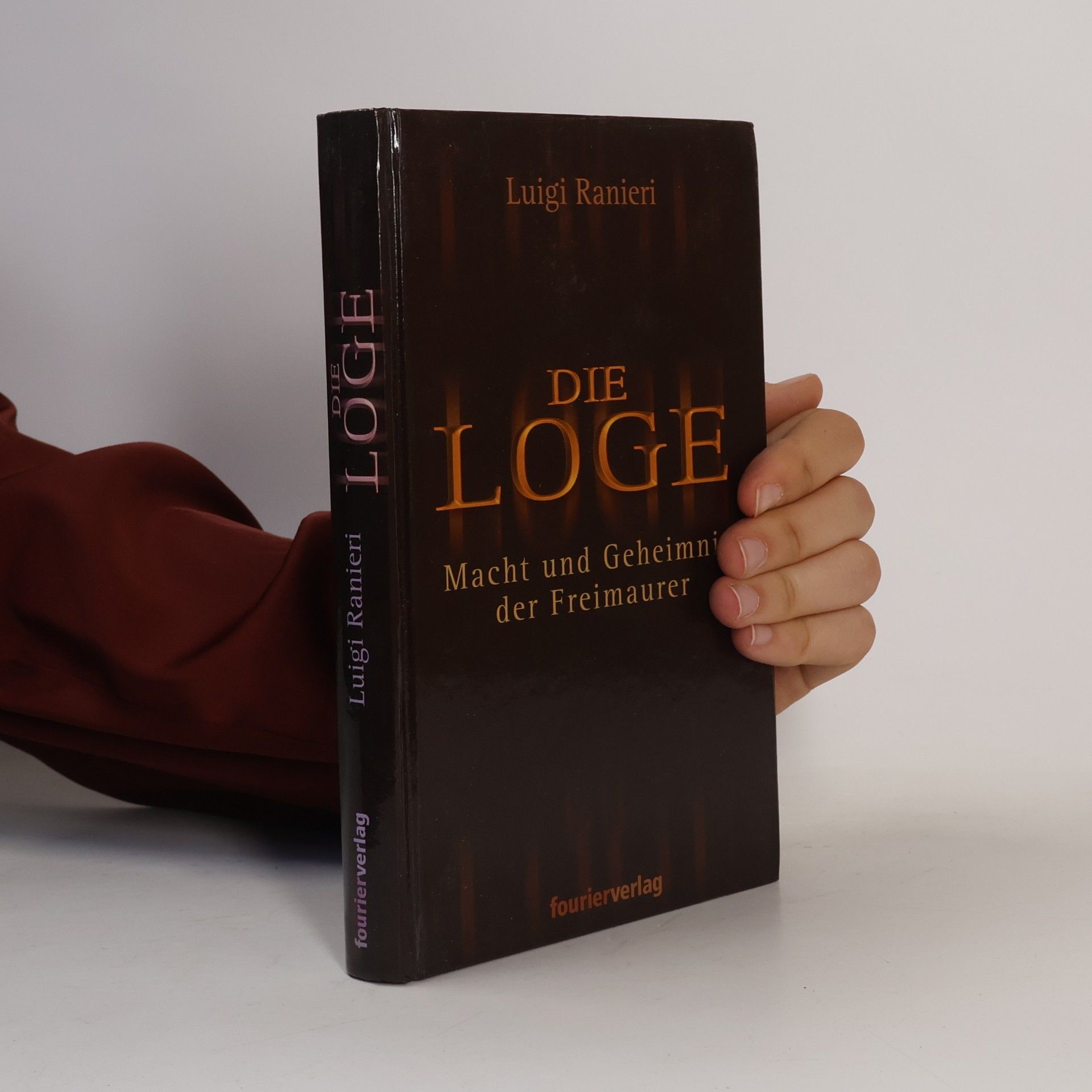 Luigi Ranieri Die Loge