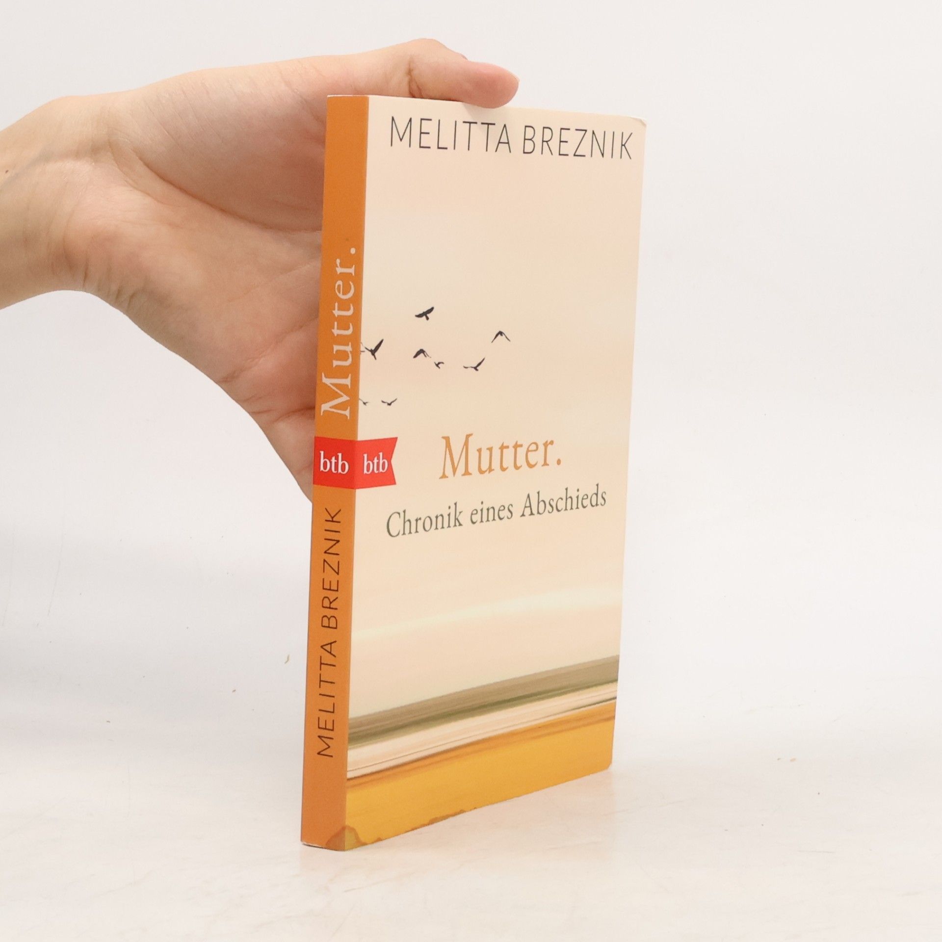 Melitta Breznik Mutter