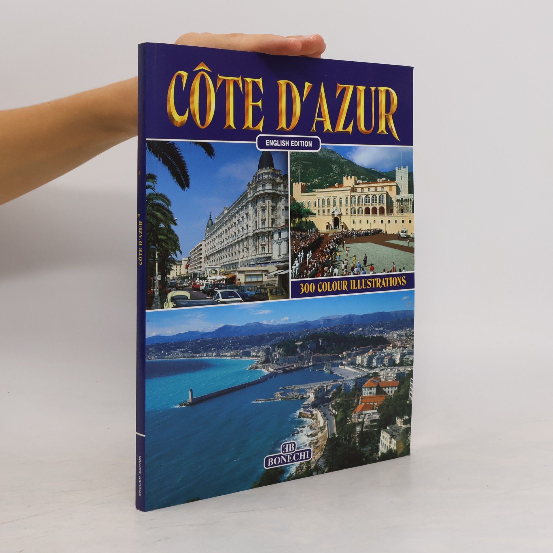 Collectif d'auteurs Côte D'Azur
