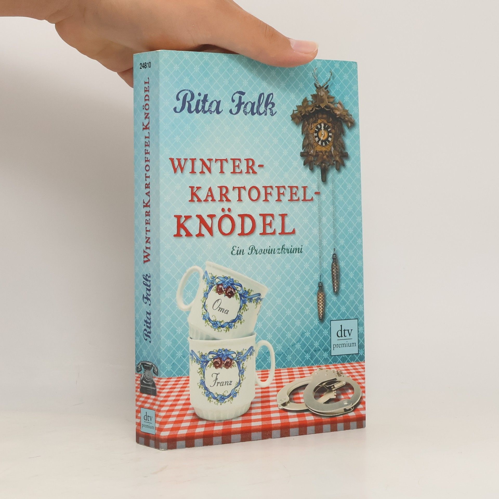 Rita Falk Winterkartoffelknödel