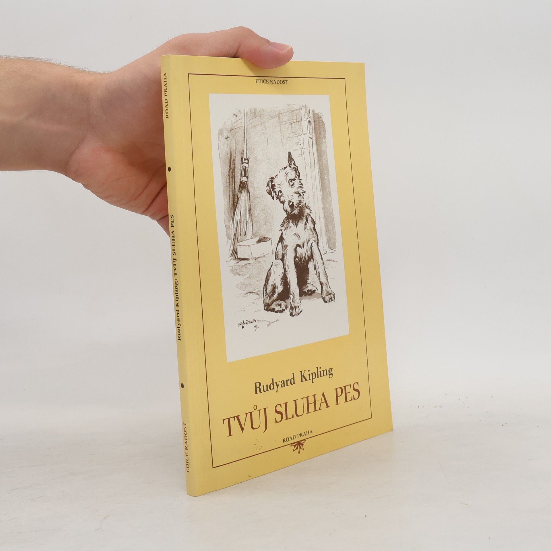 Rudyard Kipling Tvůj sluha pes