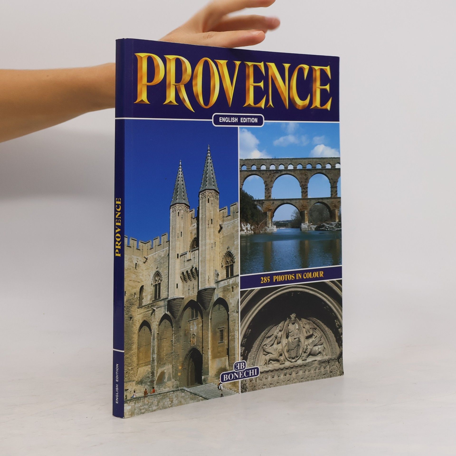 Giovanna Magi Provence
