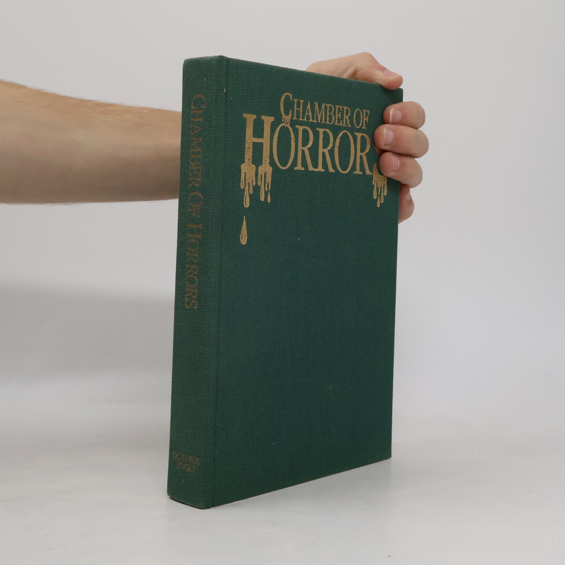 Roald Dahl Chamber of Horrors