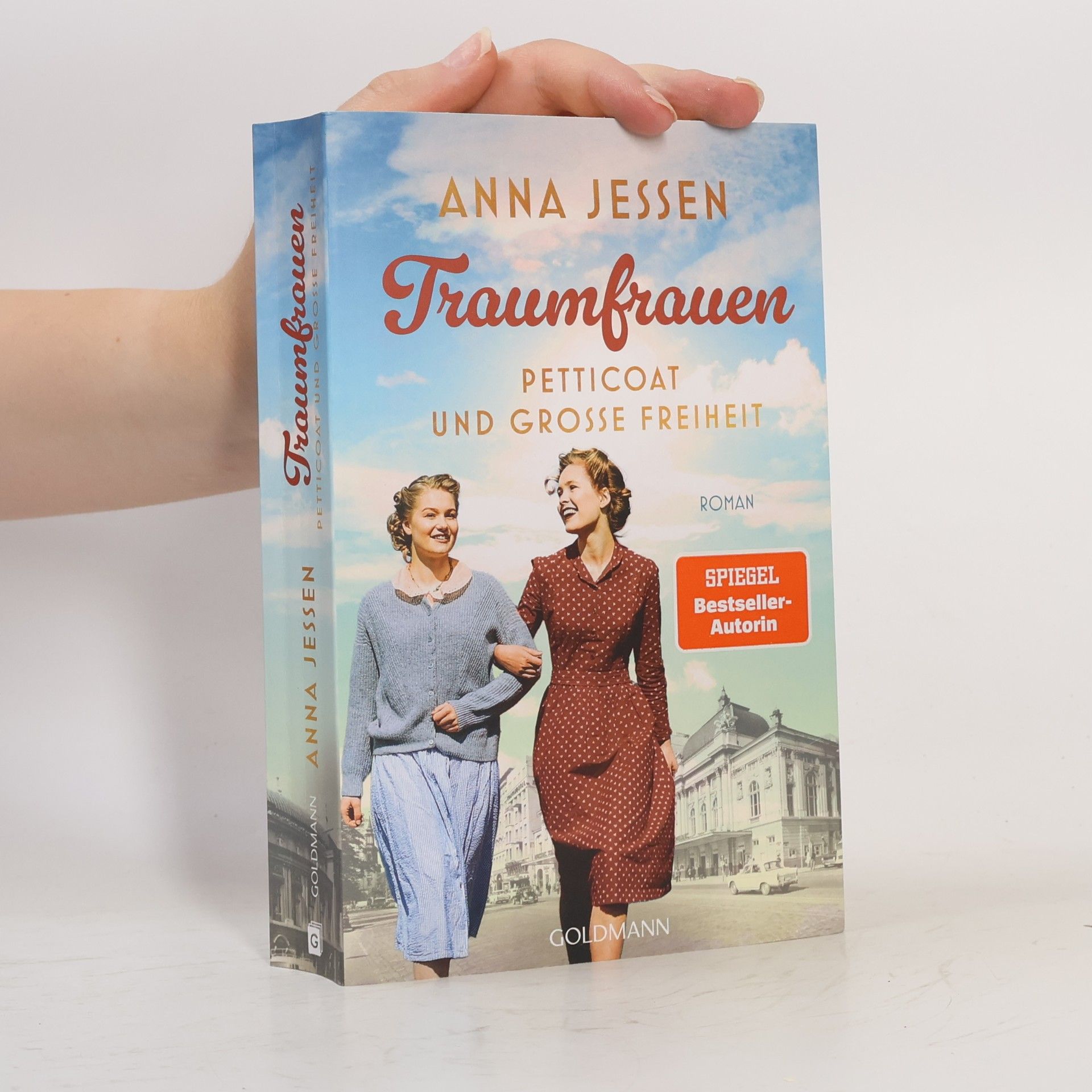 Anna Jessen Traumfrauen