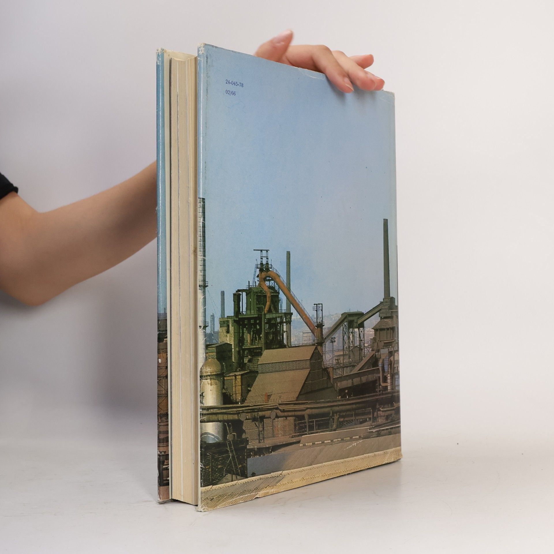 Various authors Vítkovice. Železárny a strojírny Klementa Gottwalda