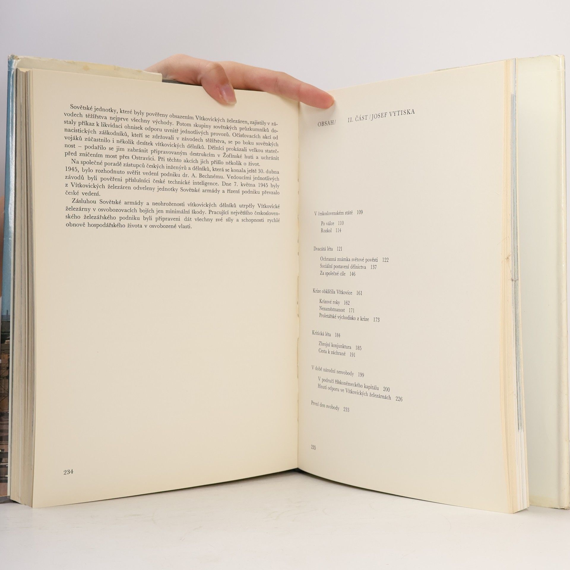 Various authors Vítkovice. Železárny a strojírny Klementa Gottwalda
