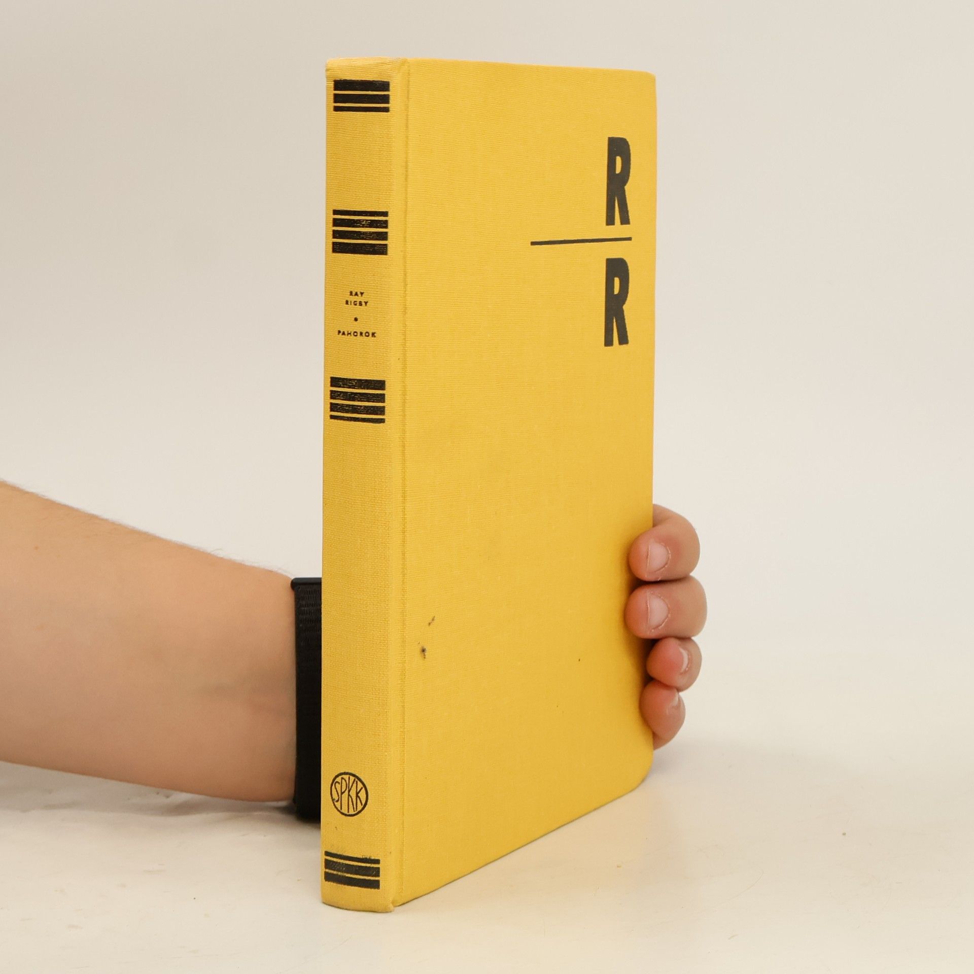 Ray Rigby Pahorok