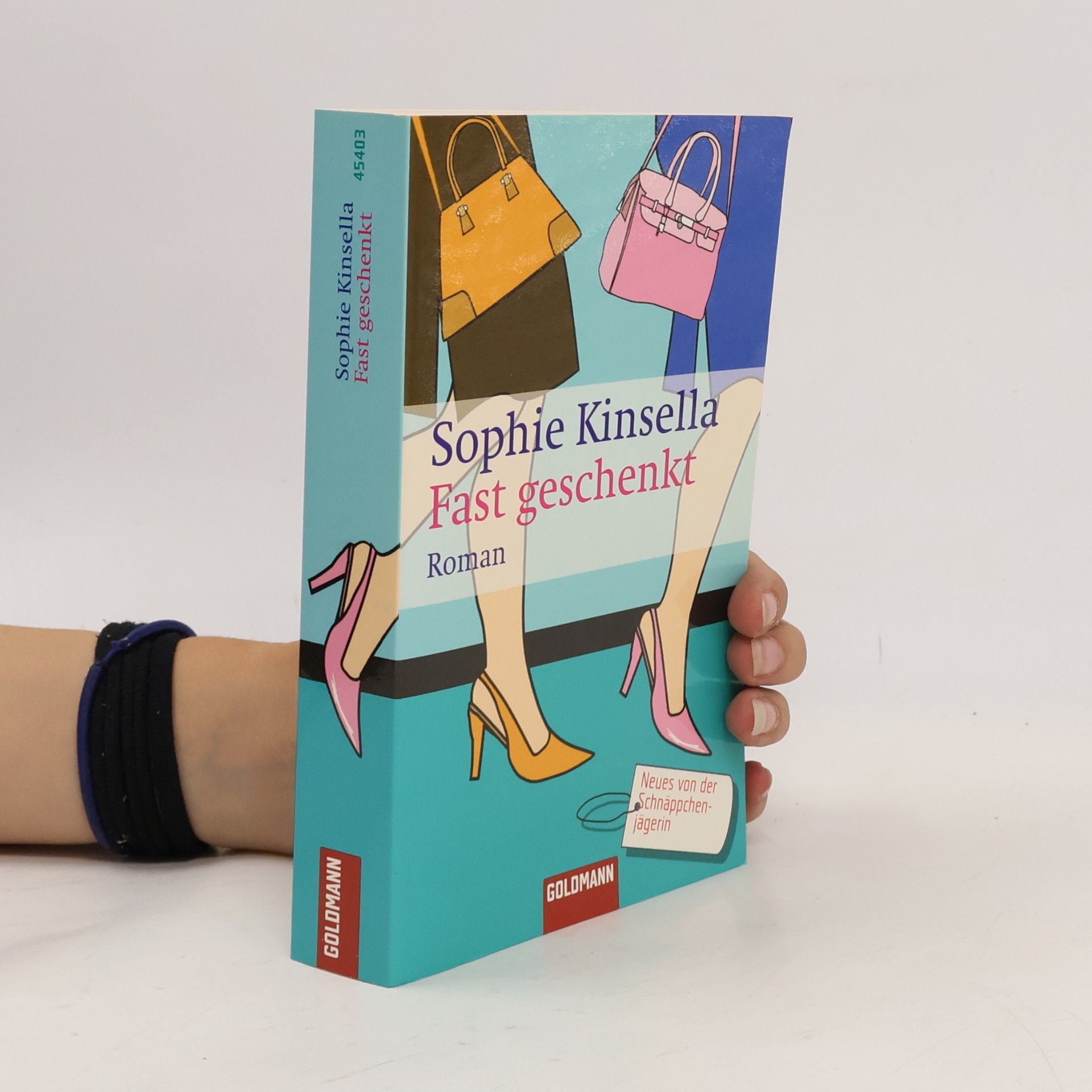 Sophie Kinsella Fast geschenkt