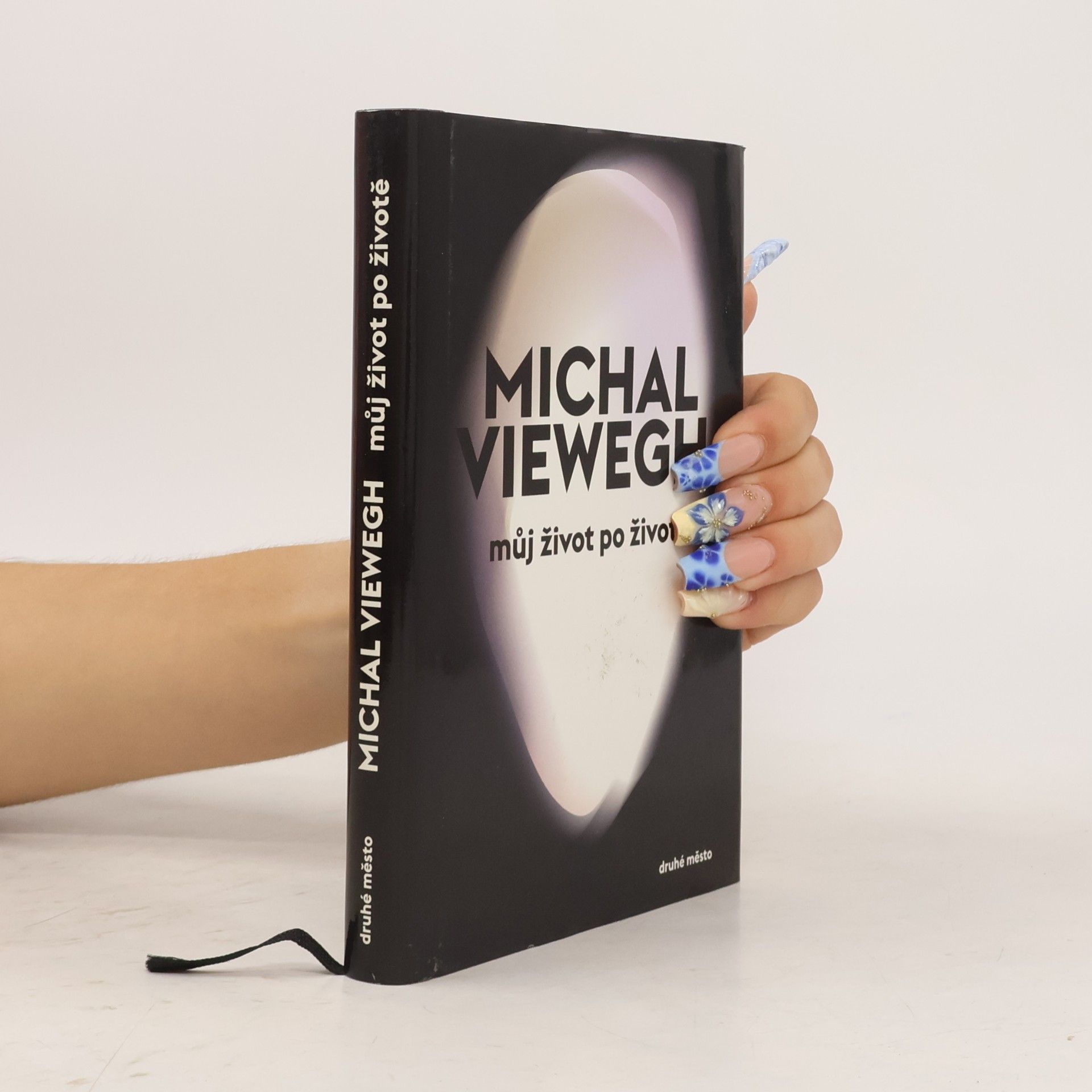 Michal Viewegh Můj život po životě