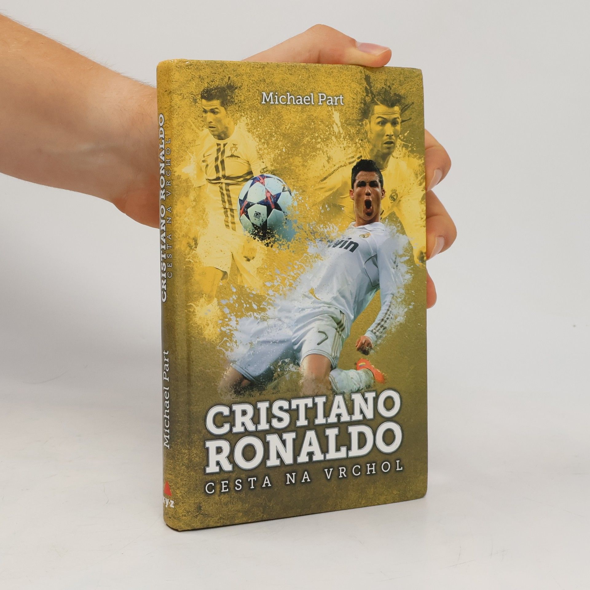 Michael Part Cristiano Ronaldo: cesta na vrchol