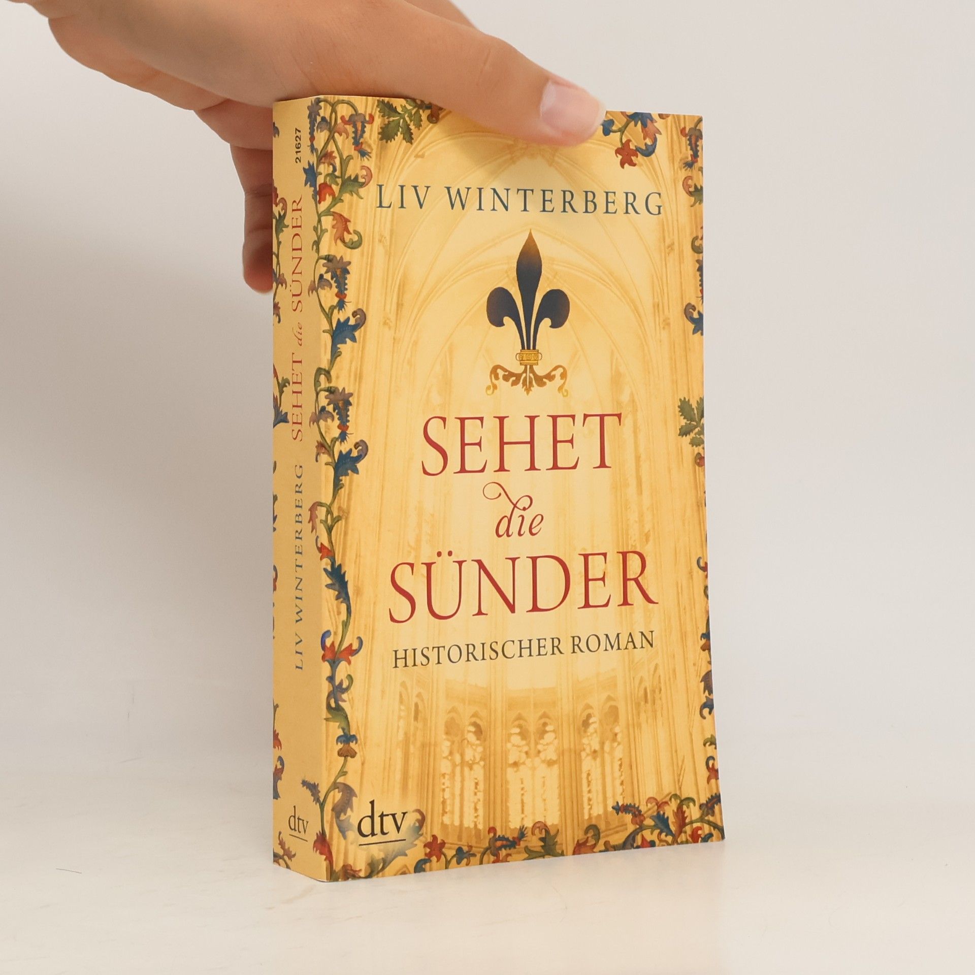 Liv Winterberg Sehet die Sünder